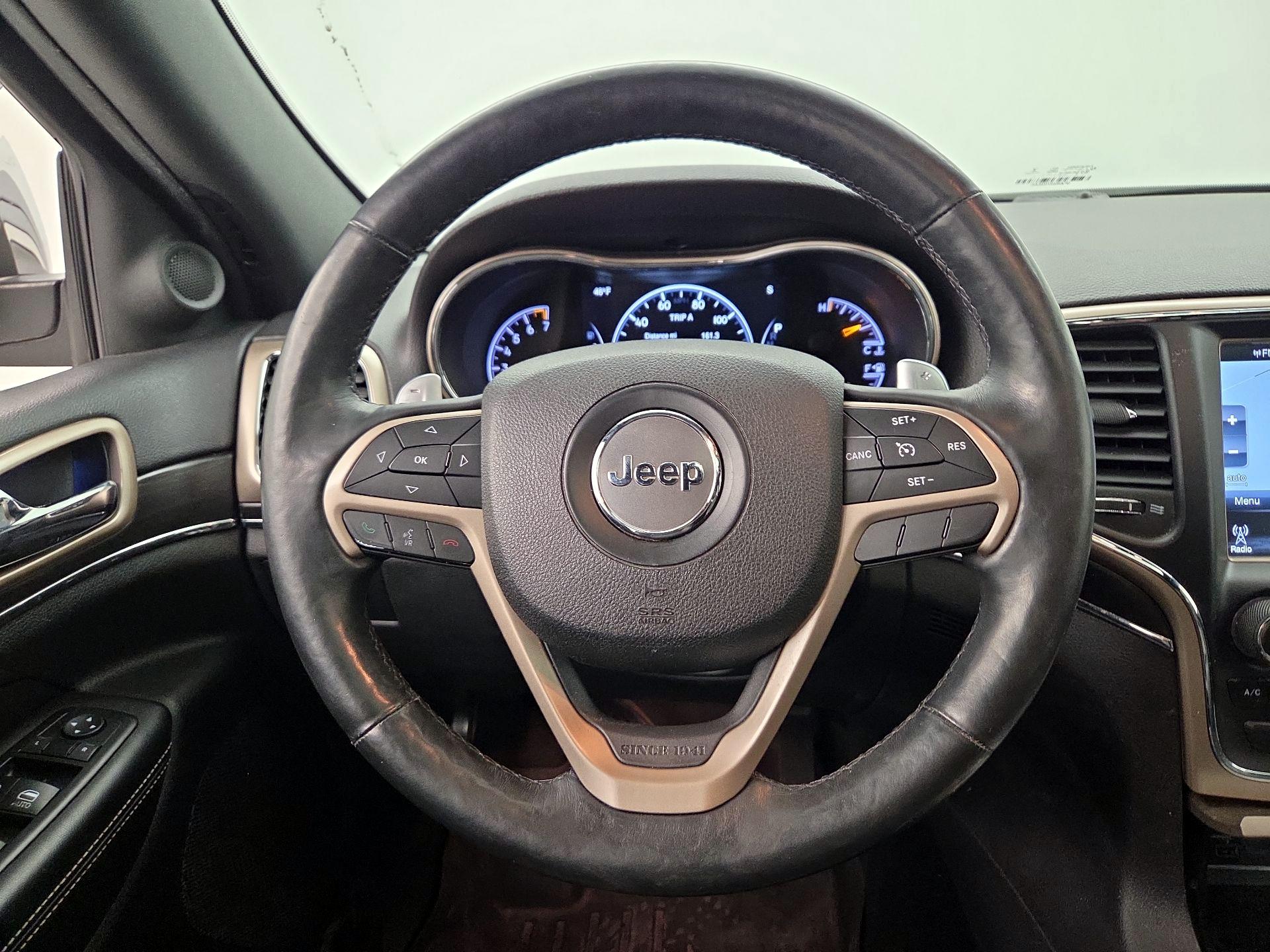 Thumbnail: 2014 Jeep Grand Cherokee - 10