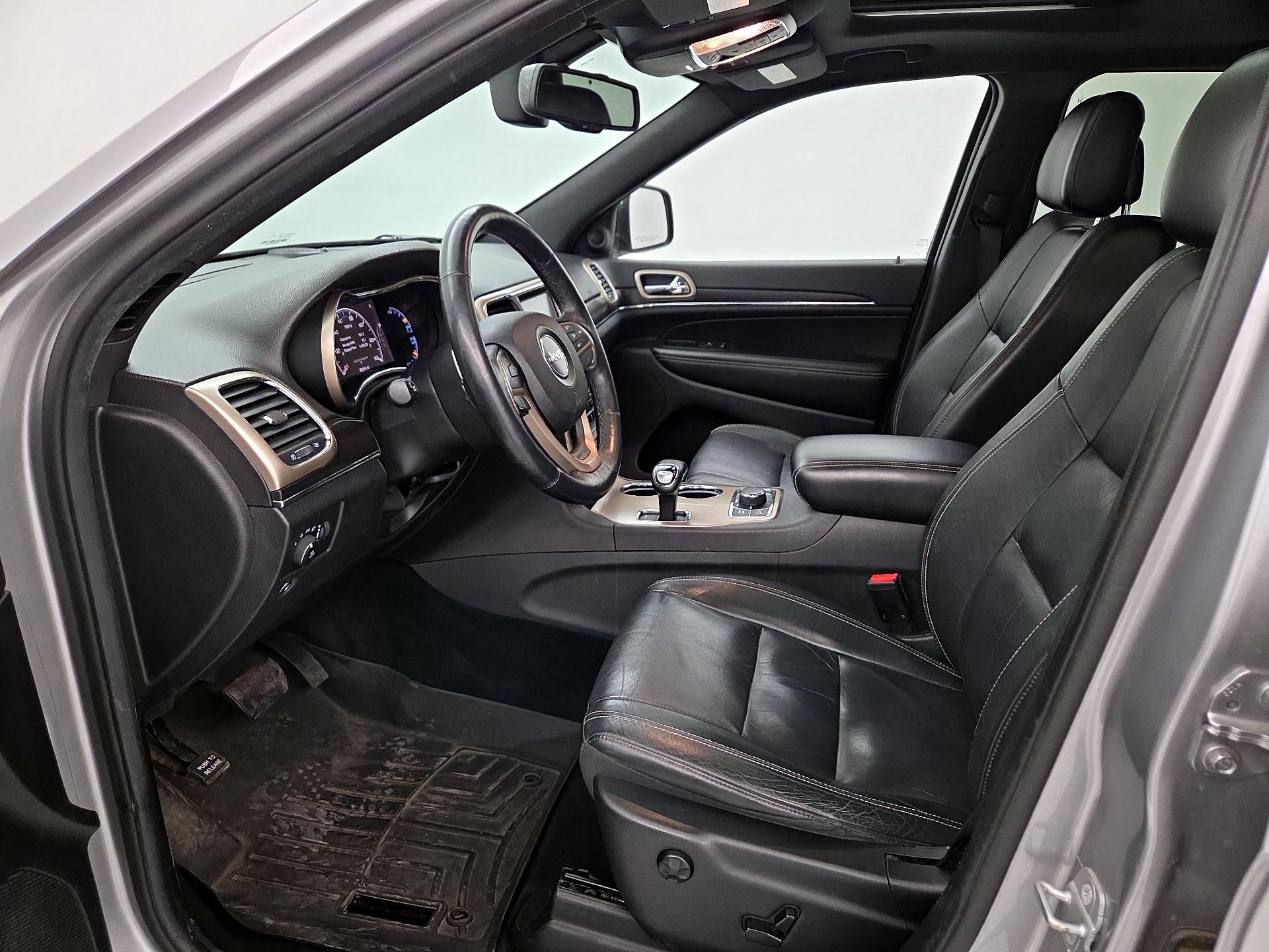 Thumbnail: 2014 Jeep Grand Cherokee - 11