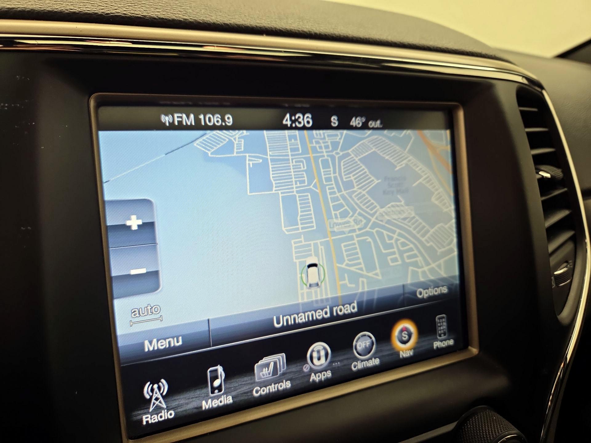 Thumbnail: 2014 Jeep Grand Cherokee - 14