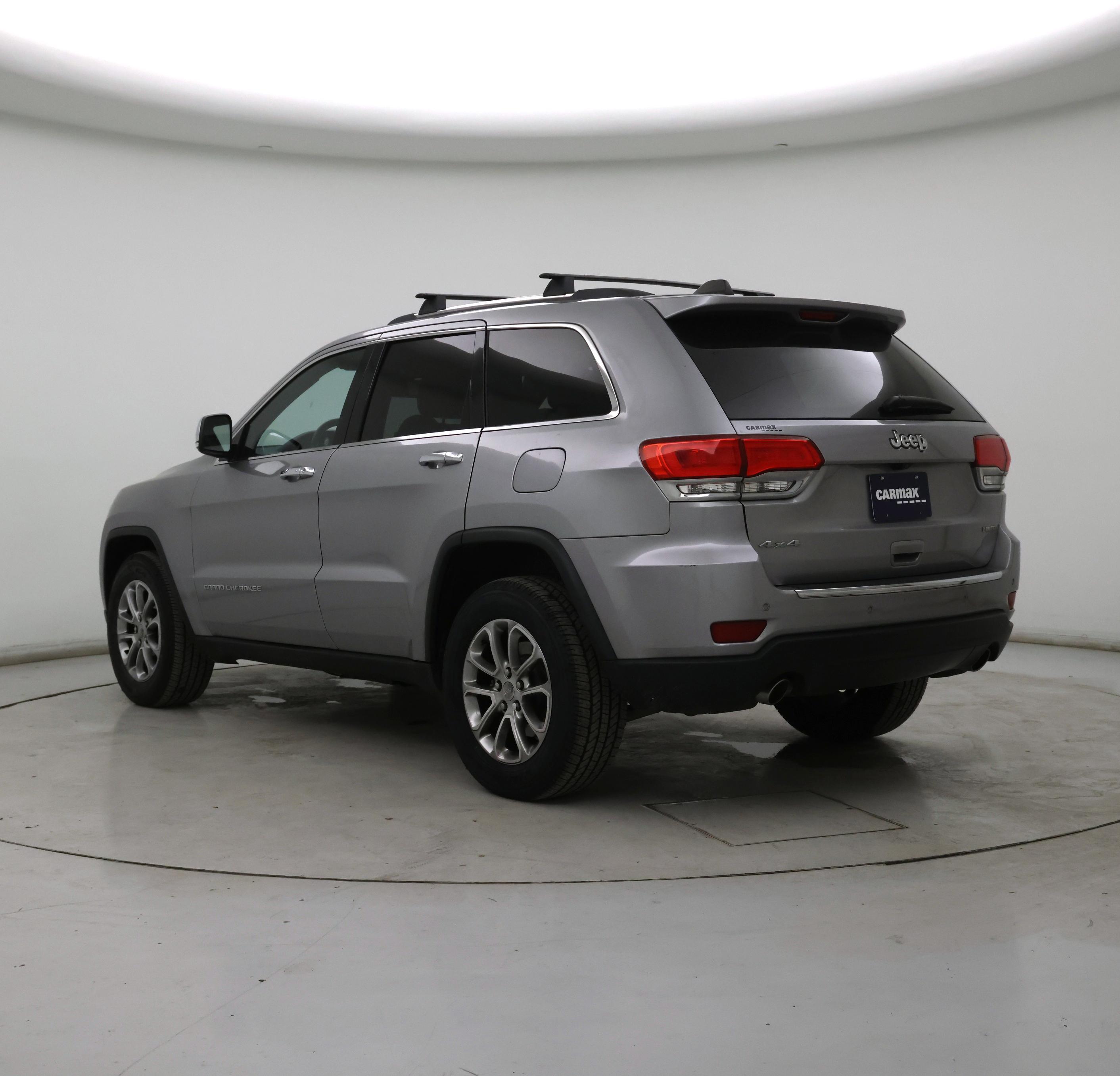 Thumbnail: 2014 Jeep Grand Cherokee - 2