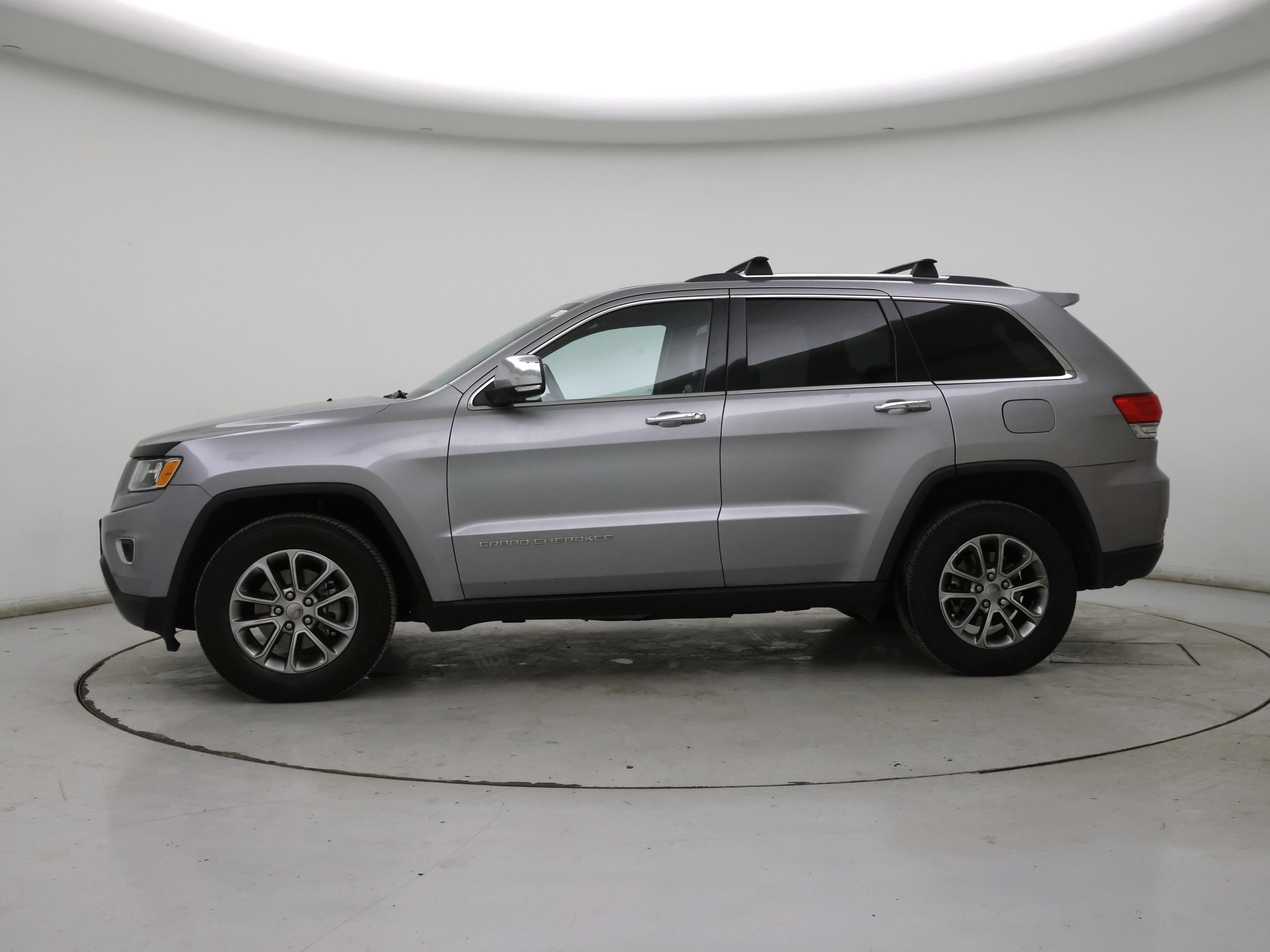 Thumbnail: 2014 Jeep Grand Cherokee - 3