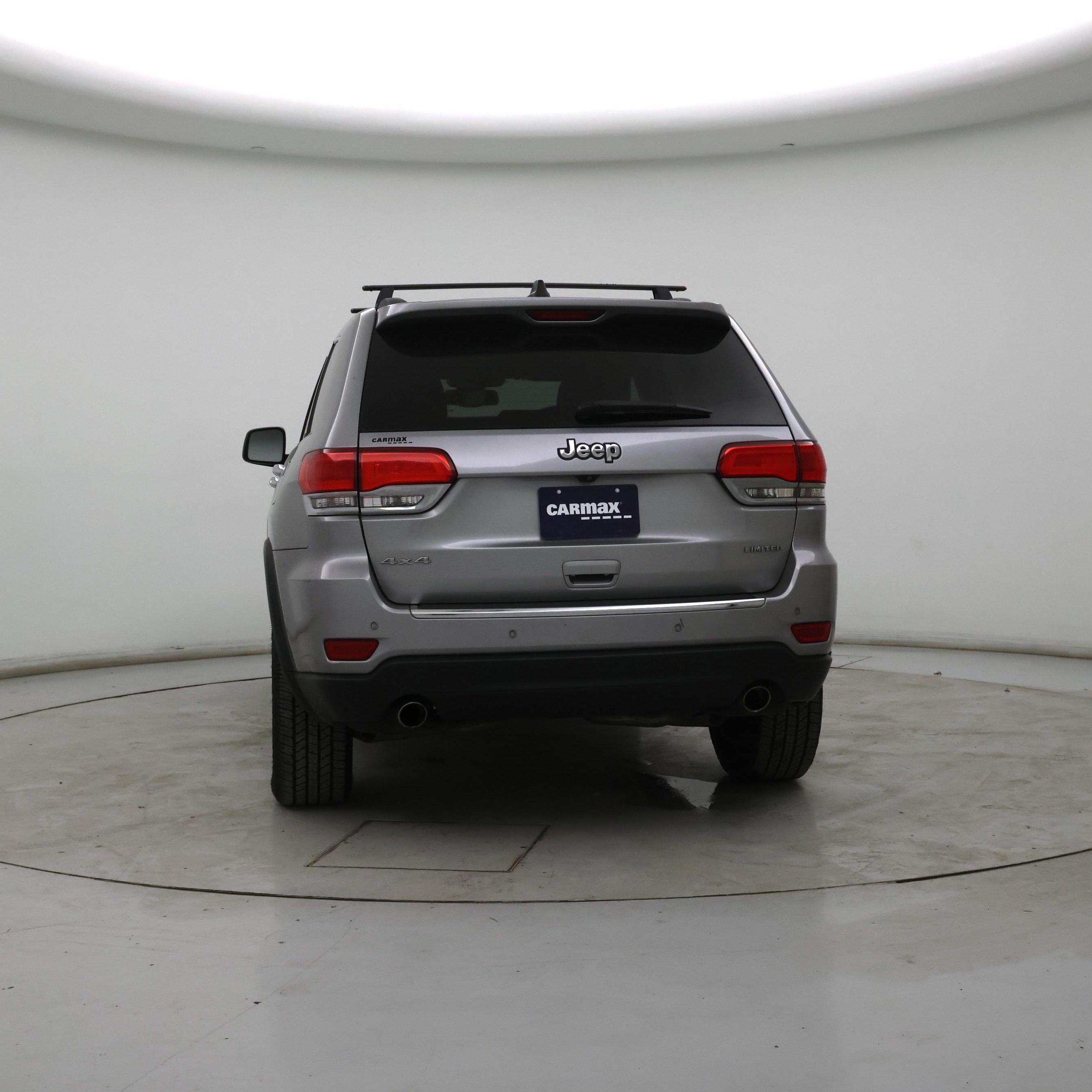 Thumbnail: 2014 Jeep Grand Cherokee - 6