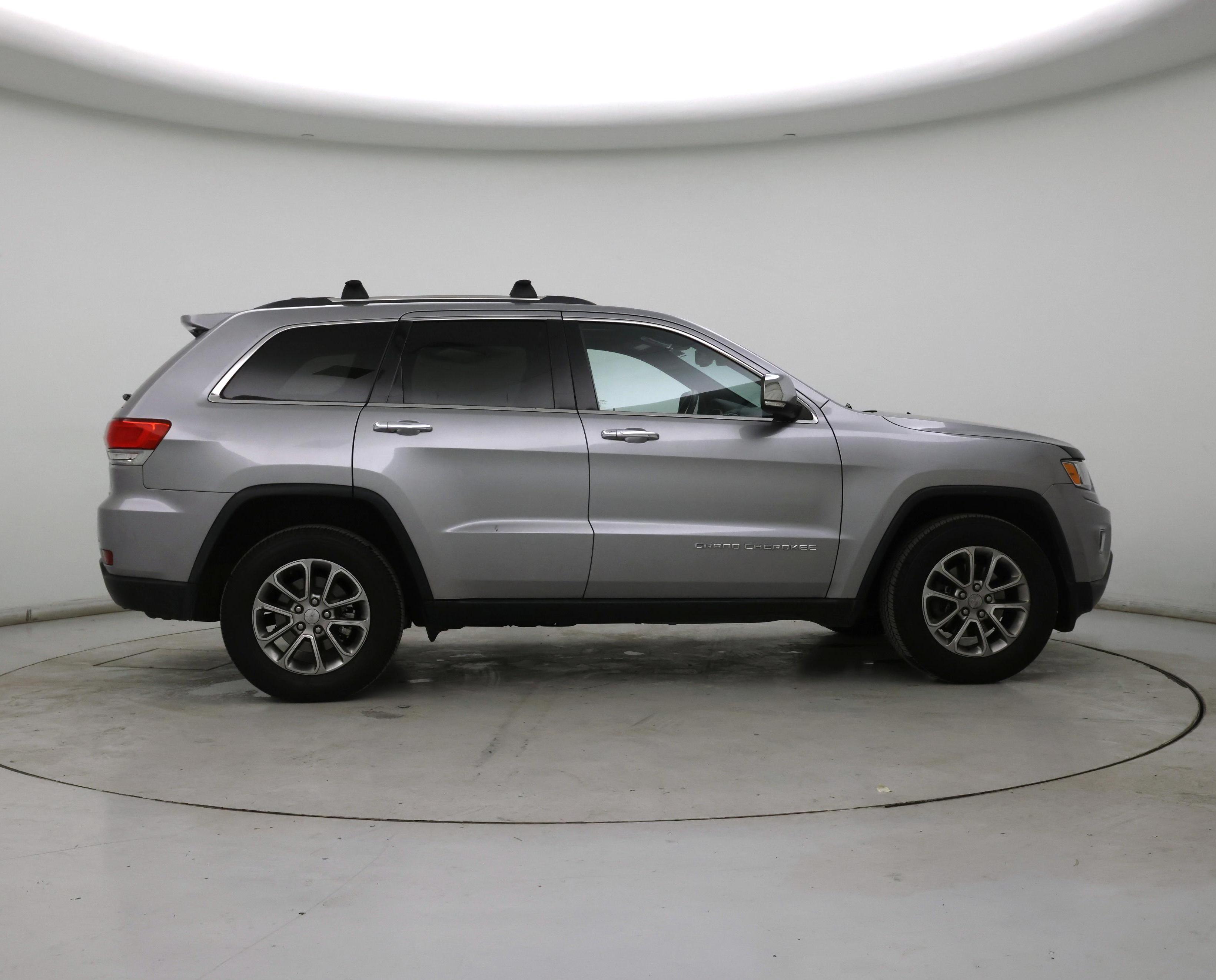 Thumbnail: 2014 Jeep Grand Cherokee - 7