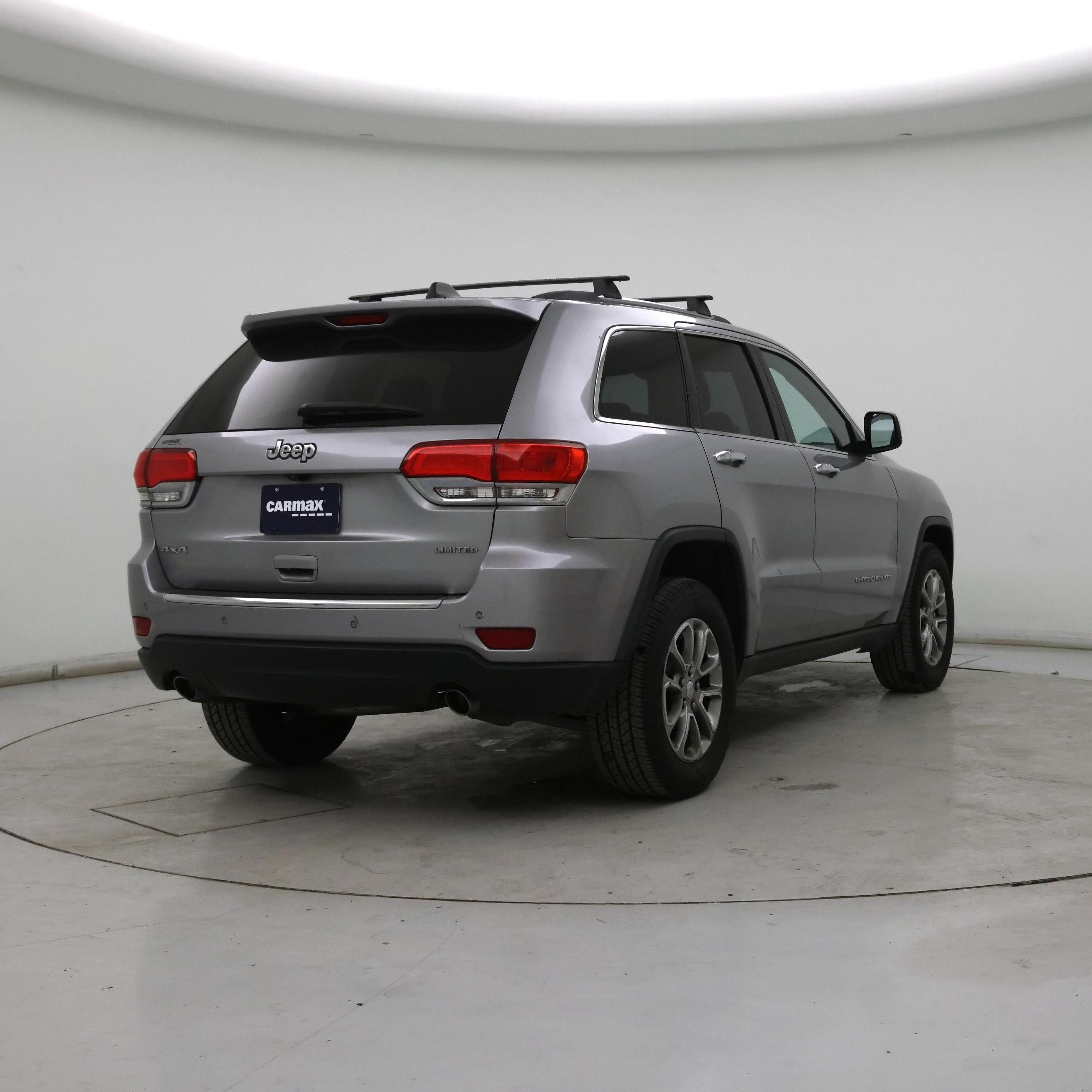 Thumbnail: 2014 Jeep Grand Cherokee - 8