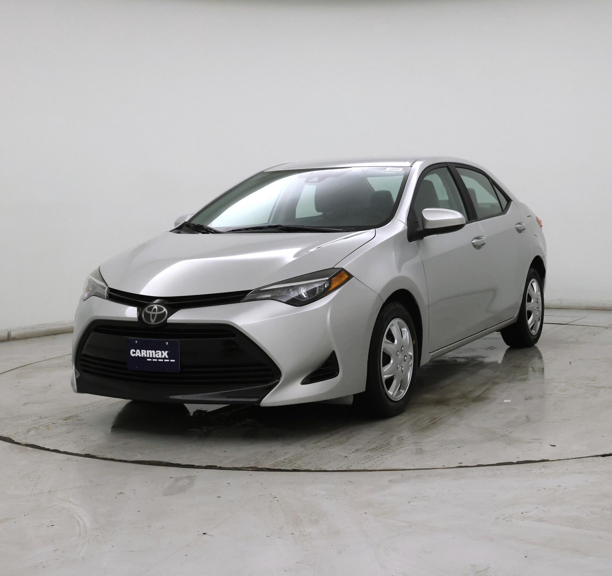 Thumbnail: 2018 Toyota Corolla - 4