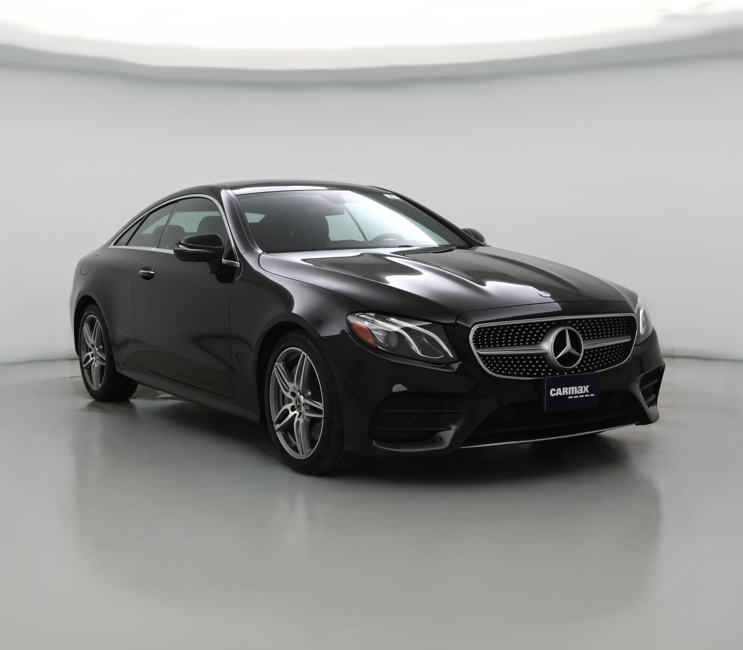 Thumbnail: 2020 Mercedes-Benz E-Class - 1