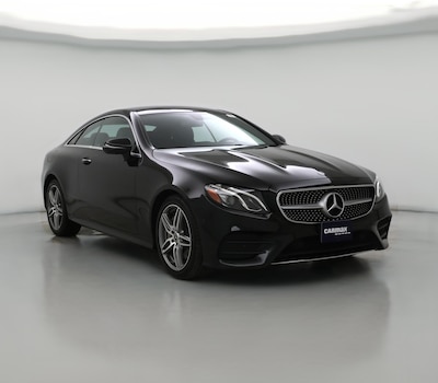 2020 Mercedes-Benz E450