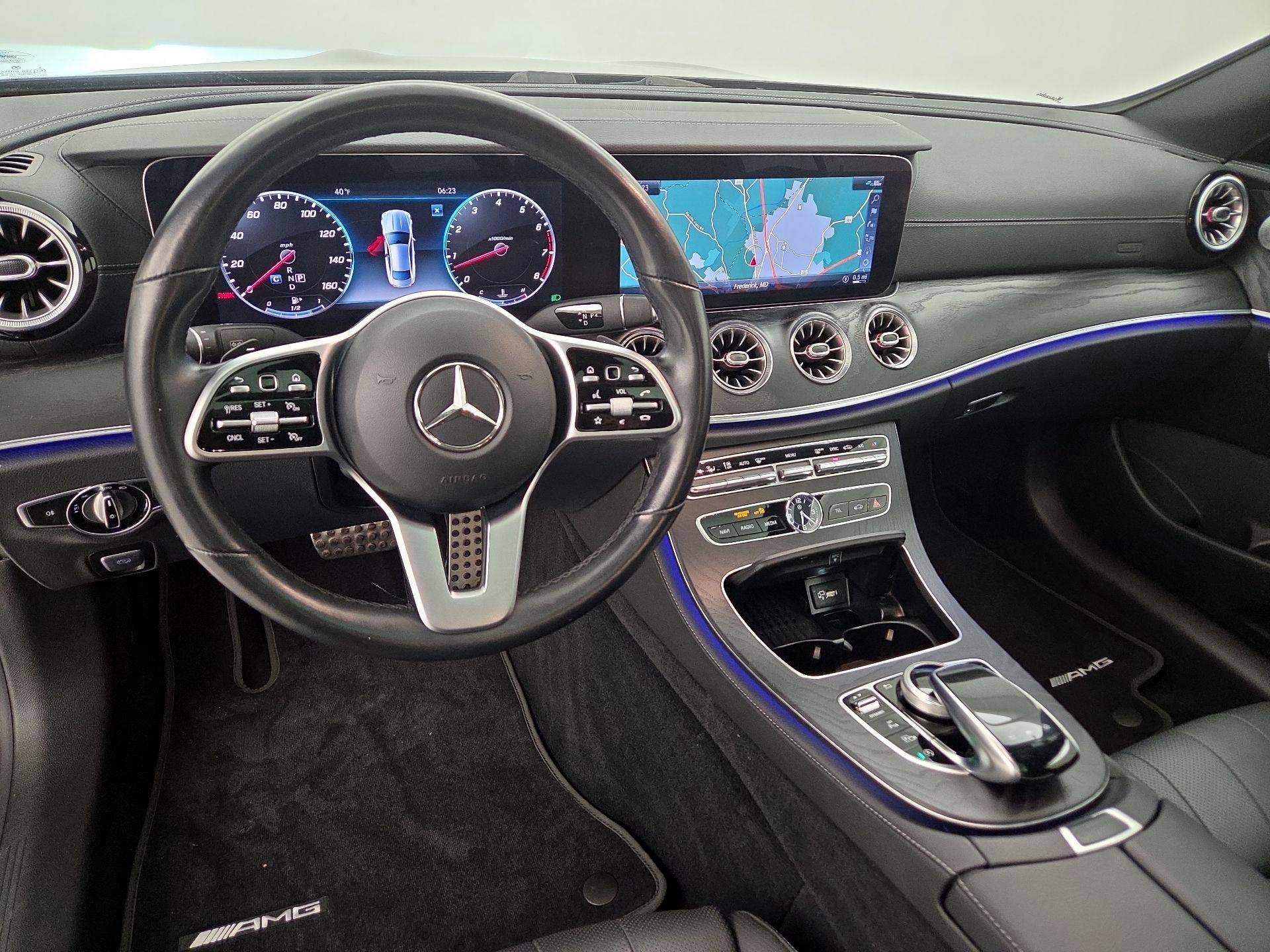 Thumbnail: 2020 Mercedes-Benz E-Class - 9