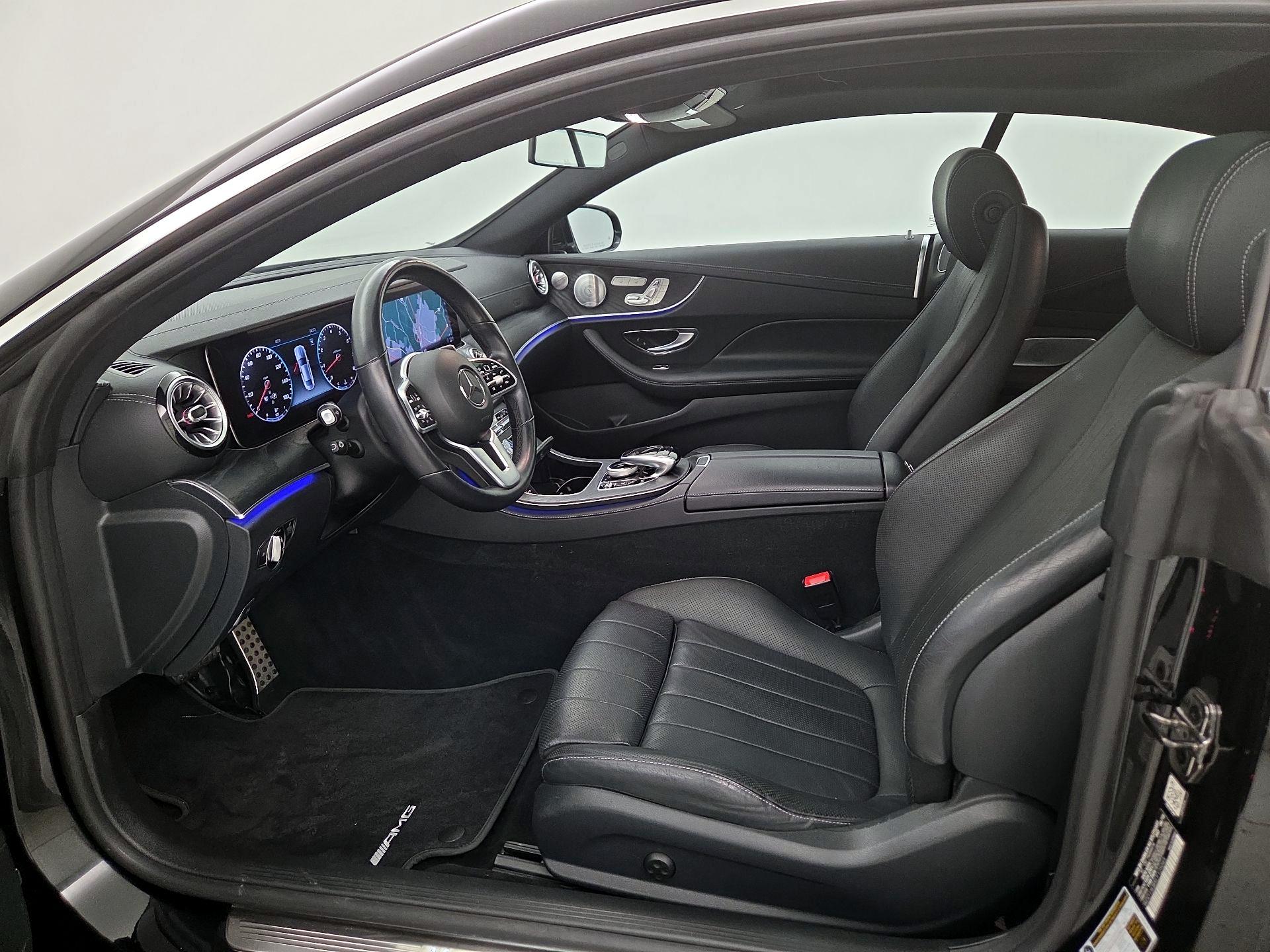 Thumbnail: 2020 Mercedes-Benz E-Class - 11