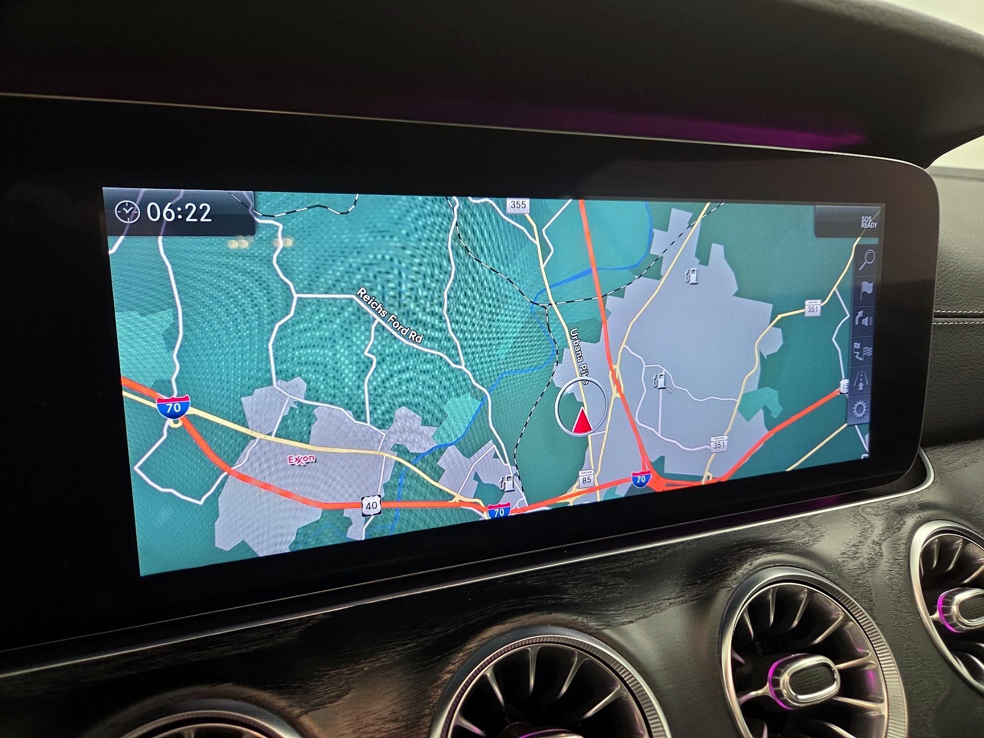 Thumbnail: 2020 Mercedes-Benz E-Class - 14