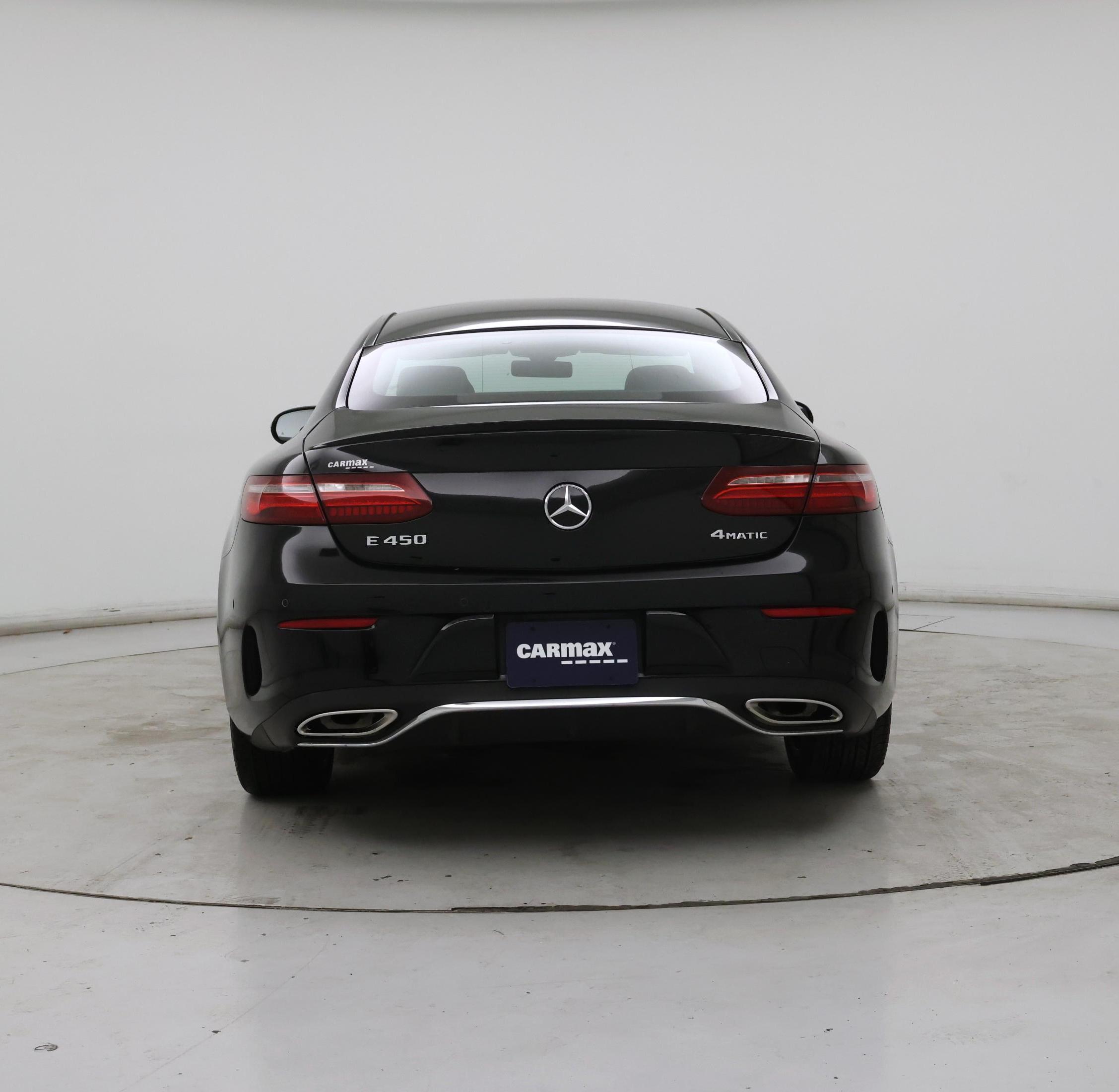 Thumbnail: 2020 Mercedes-Benz E-Class - 6