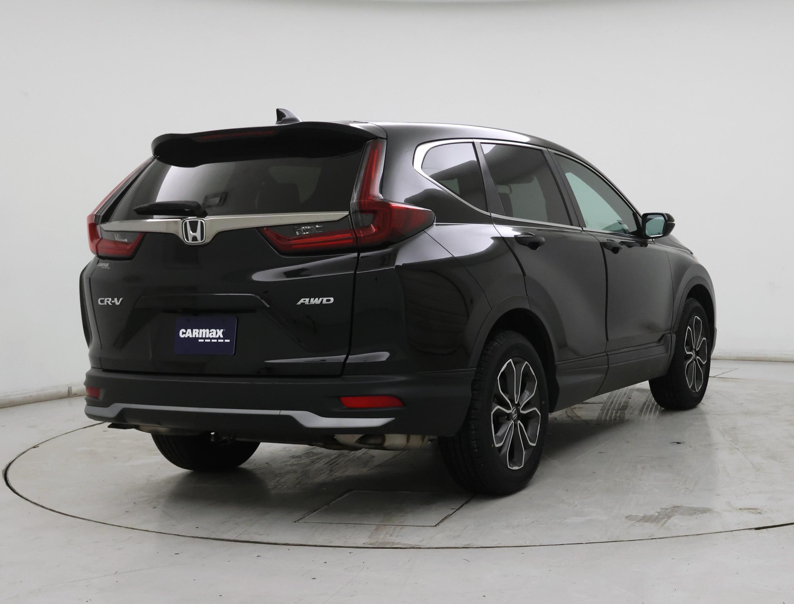 Thumbnail: 2022 Honda CR-V - 8