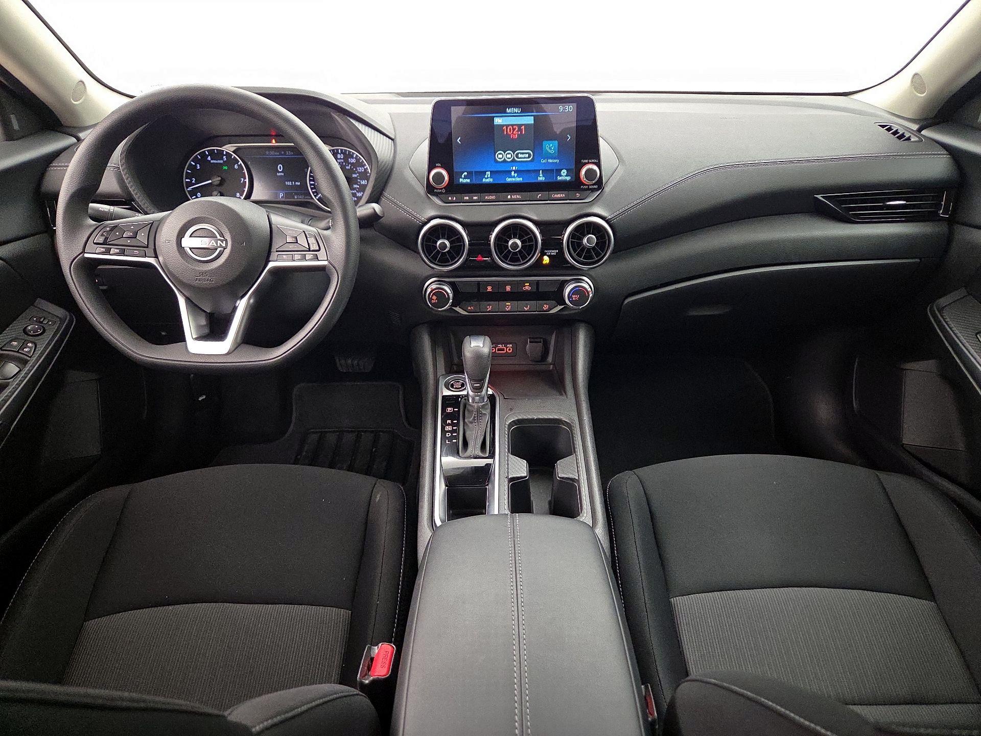 Thumbnail: 2024 Nissan Sentra - 9