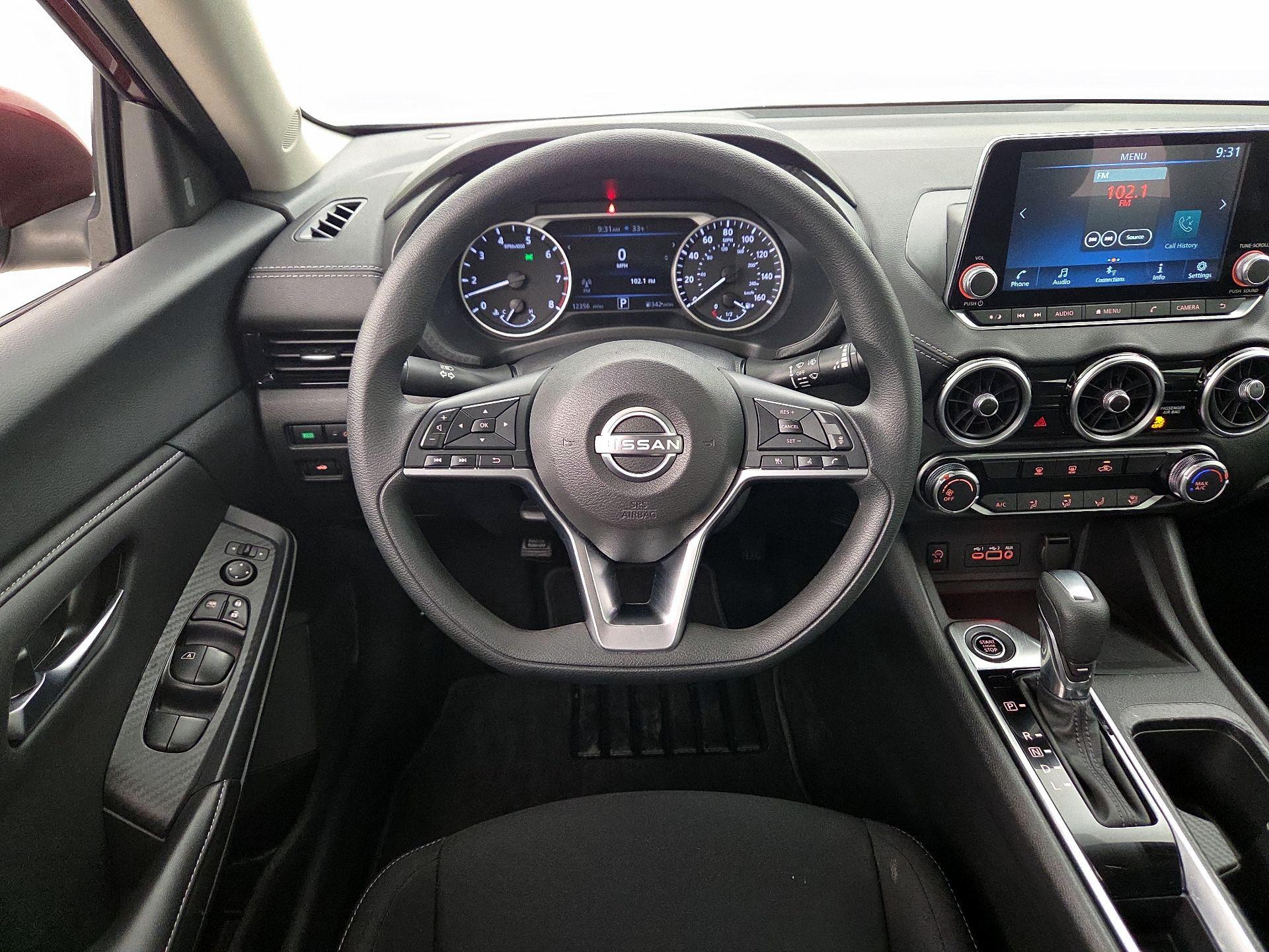 Thumbnail: 2024 Nissan Sentra - 10