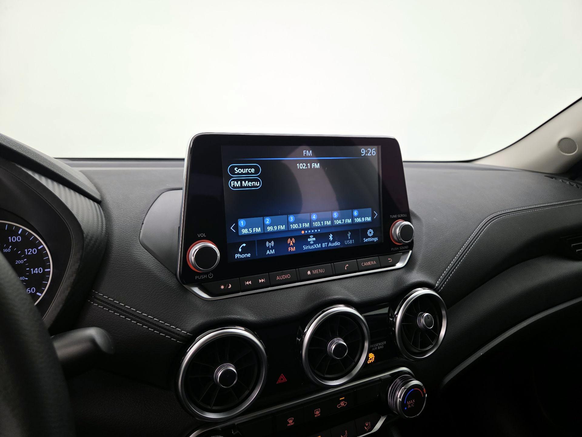 Thumbnail: 2024 Nissan Sentra - 15