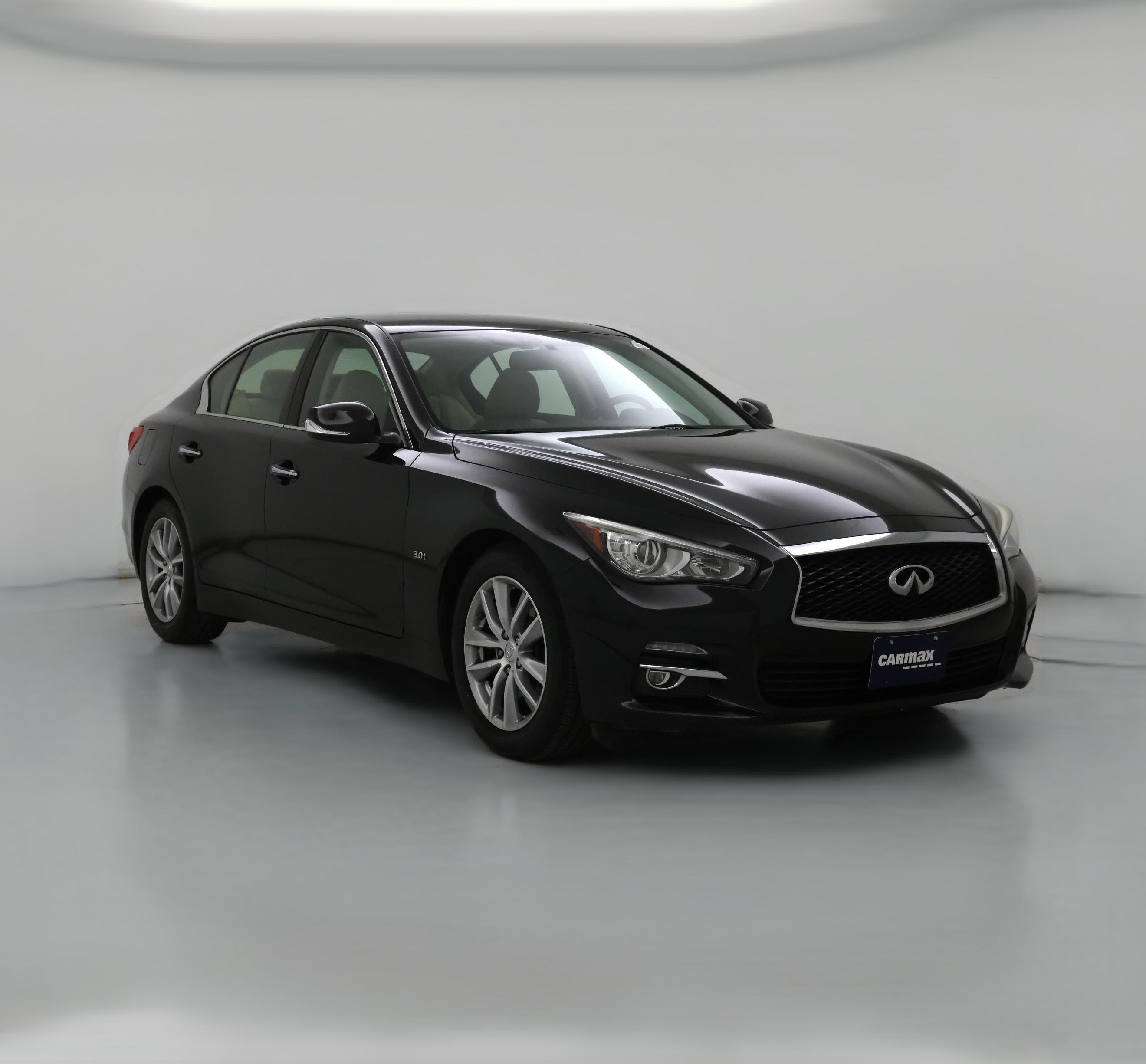 Thumbnail: 2017 INFINITI Q50 - 1