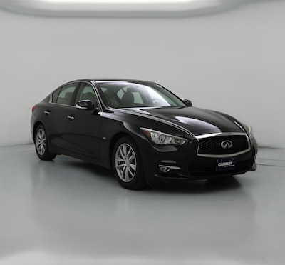 2017 Infiniti Q50 Premium