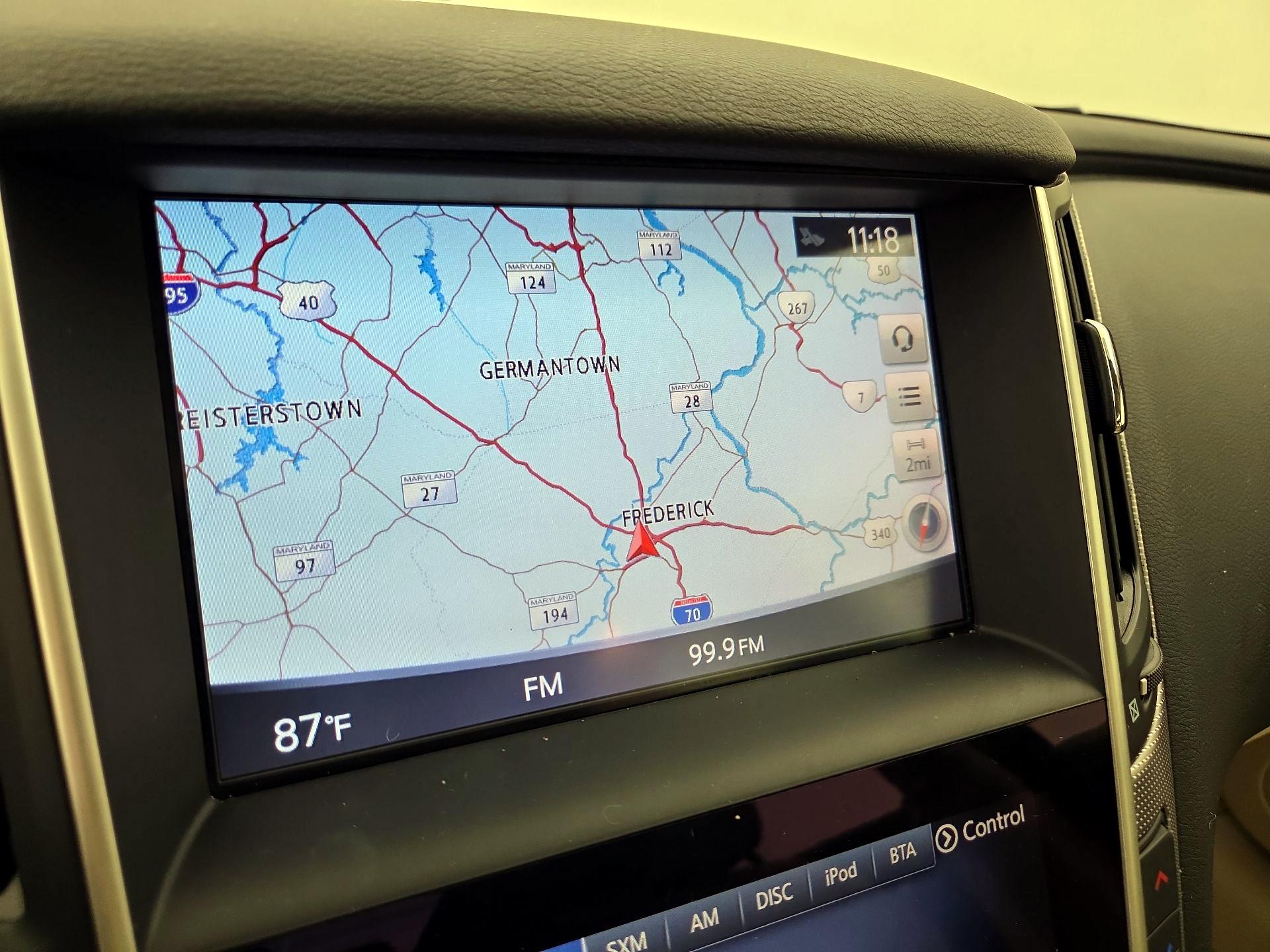 Thumbnail: 2017 INFINITI Q50 - 14