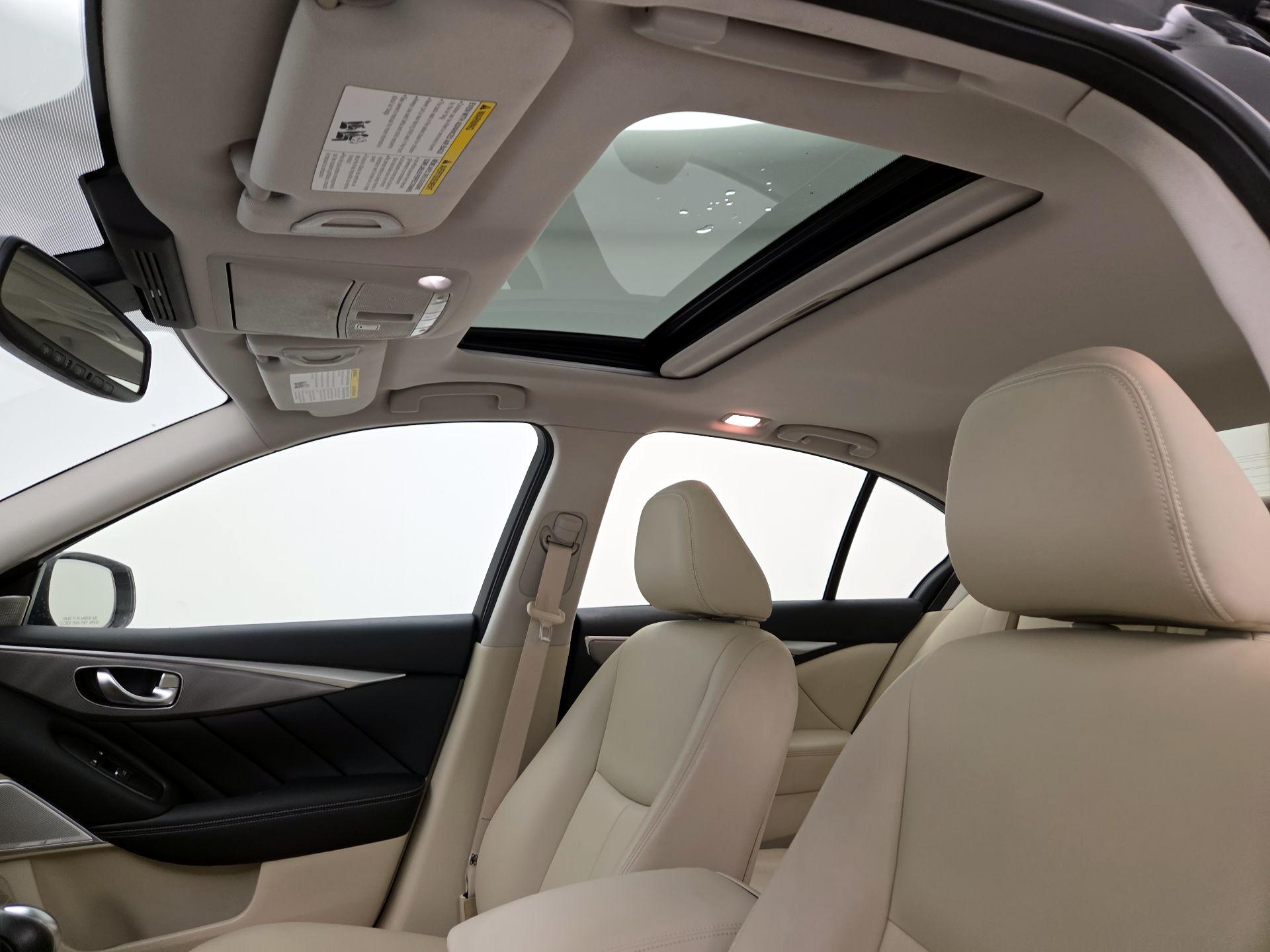 Thumbnail: 2017 INFINITI Q50 - 20