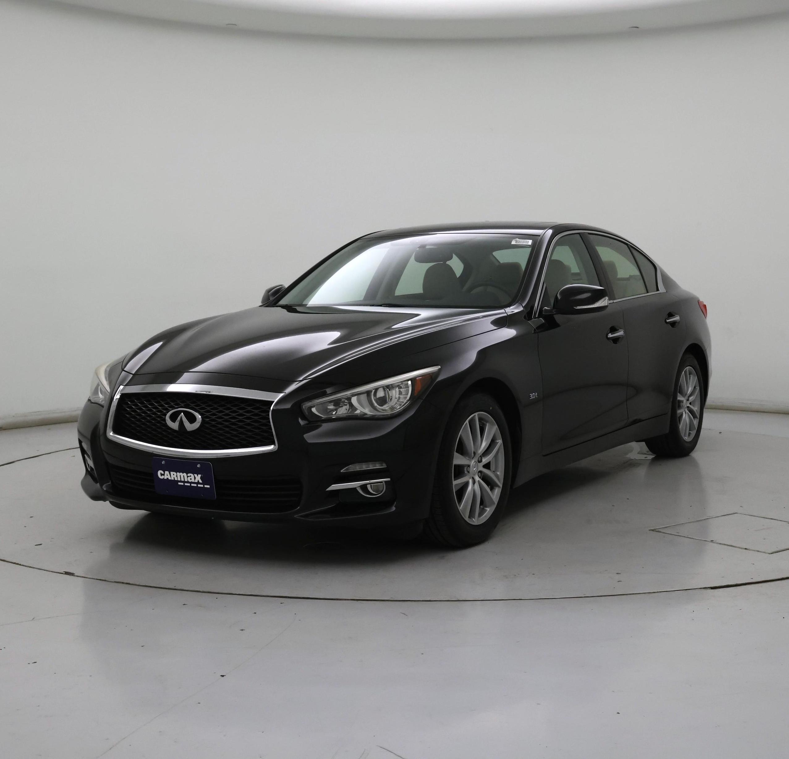 Thumbnail: 2017 INFINITI Q50 - 4