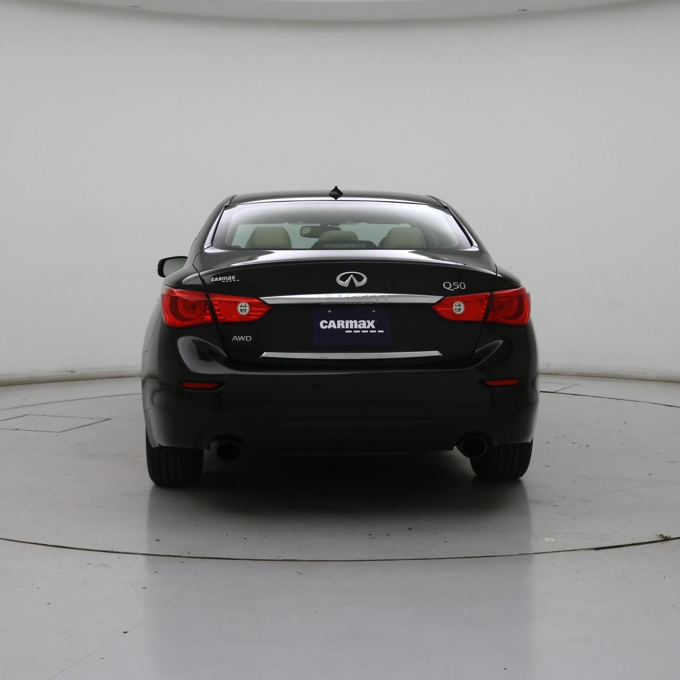 Thumbnail: 2017 INFINITI Q50 - 6