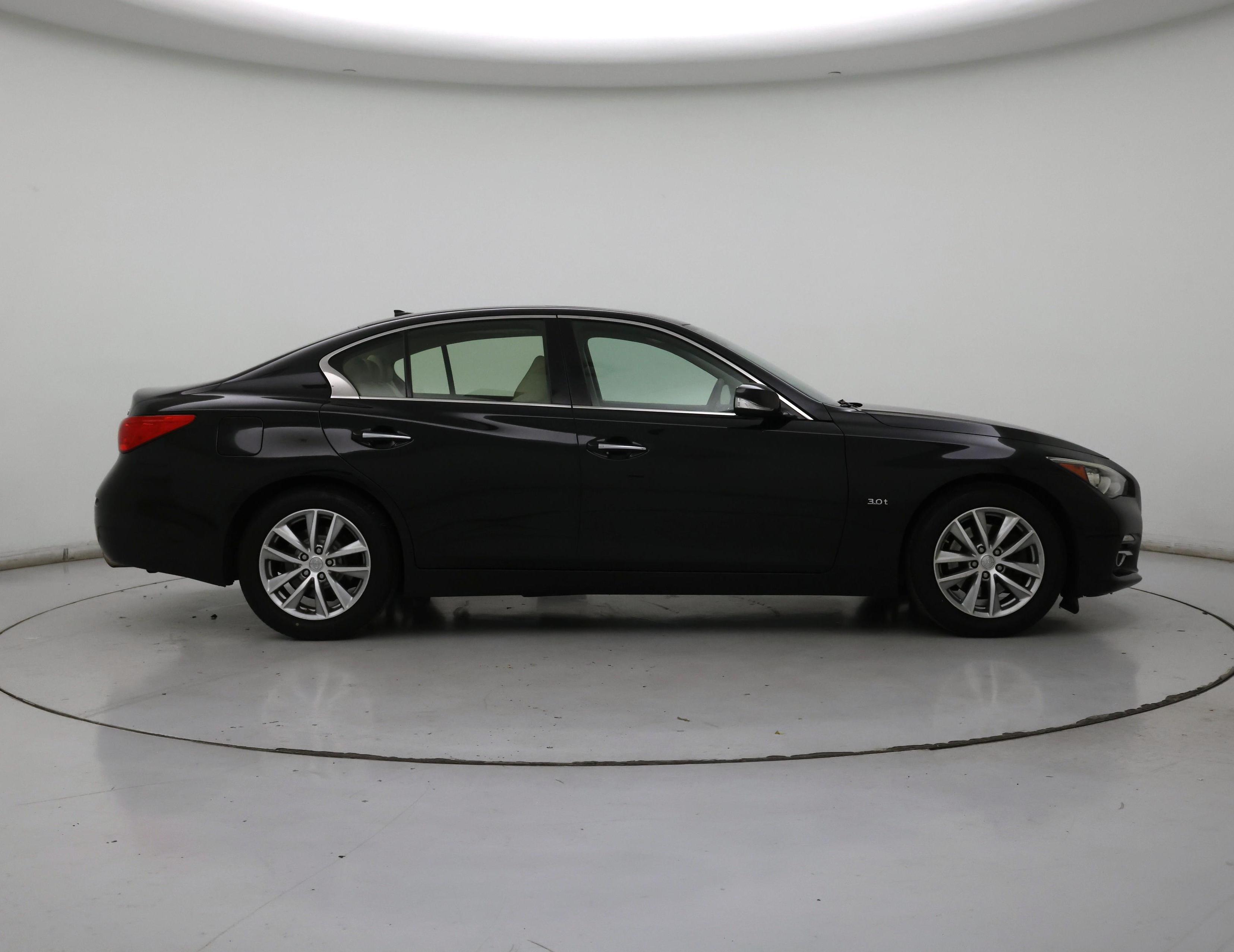 Thumbnail: 2017 INFINITI Q50 - 7