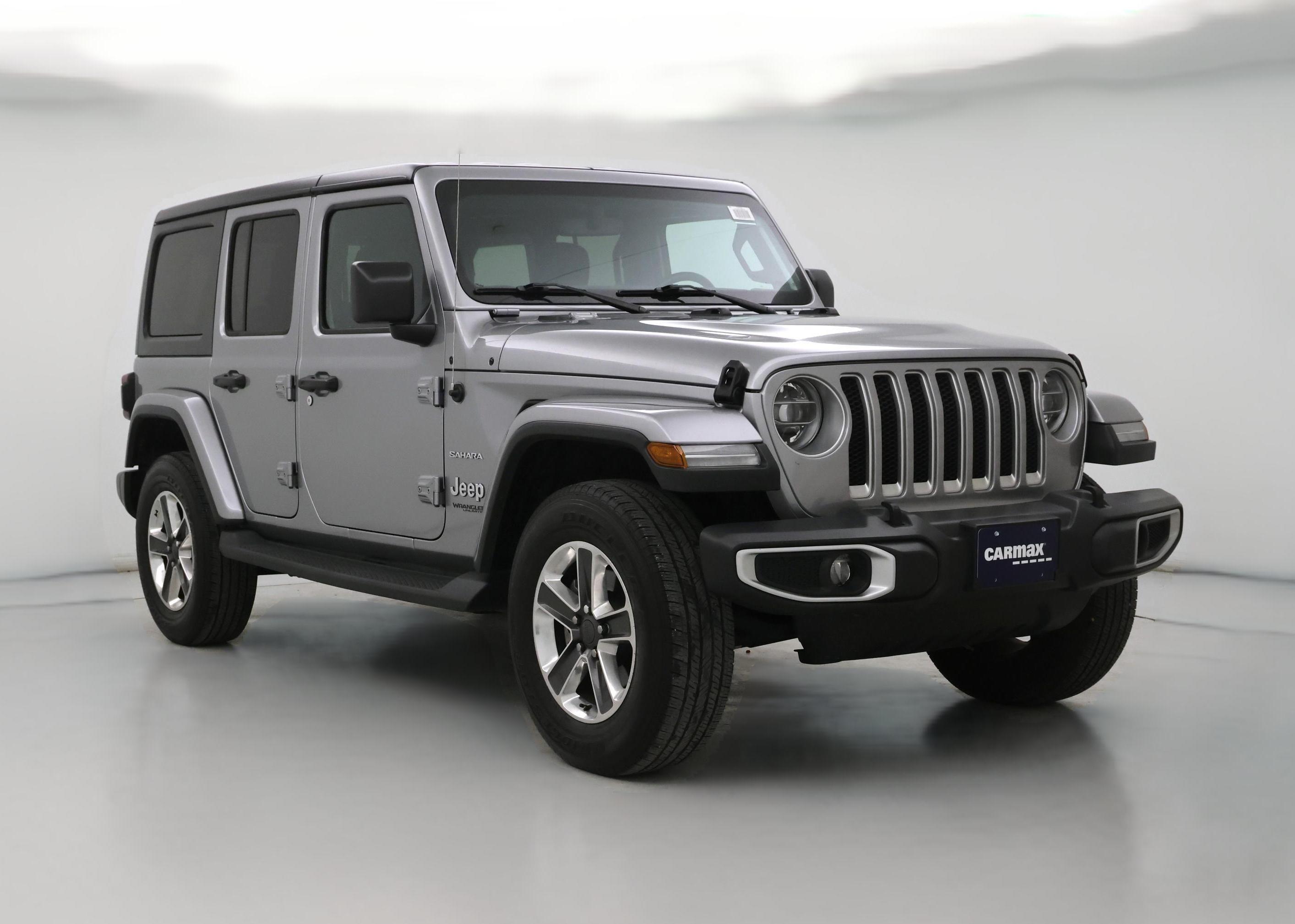 Thumbnail: 2018 Jeep Wrangler - 1