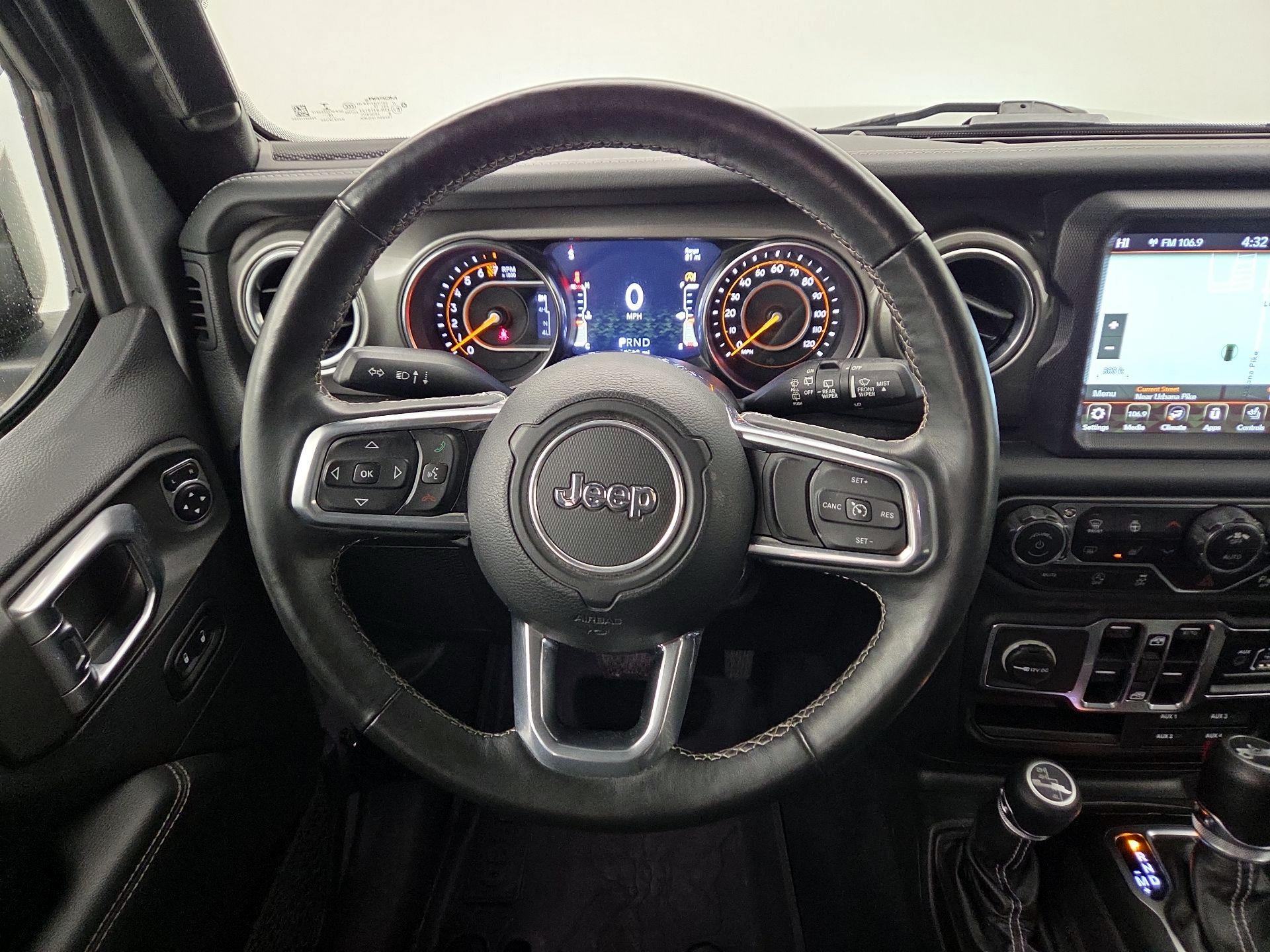 Thumbnail: 2018 Jeep Wrangler - 10