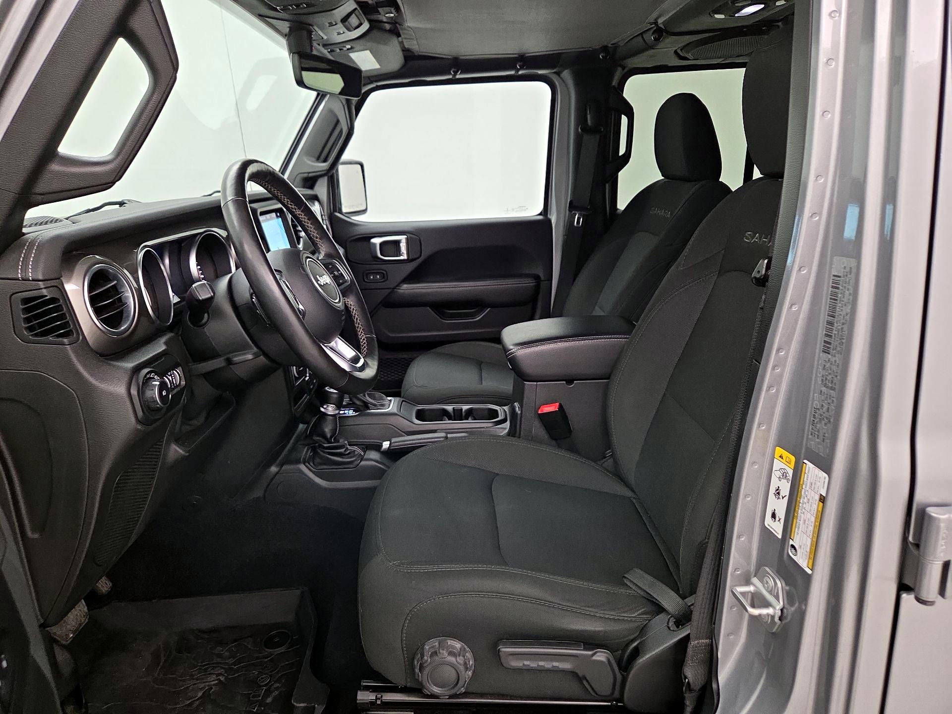 Thumbnail: 2018 Jeep Wrangler - 11