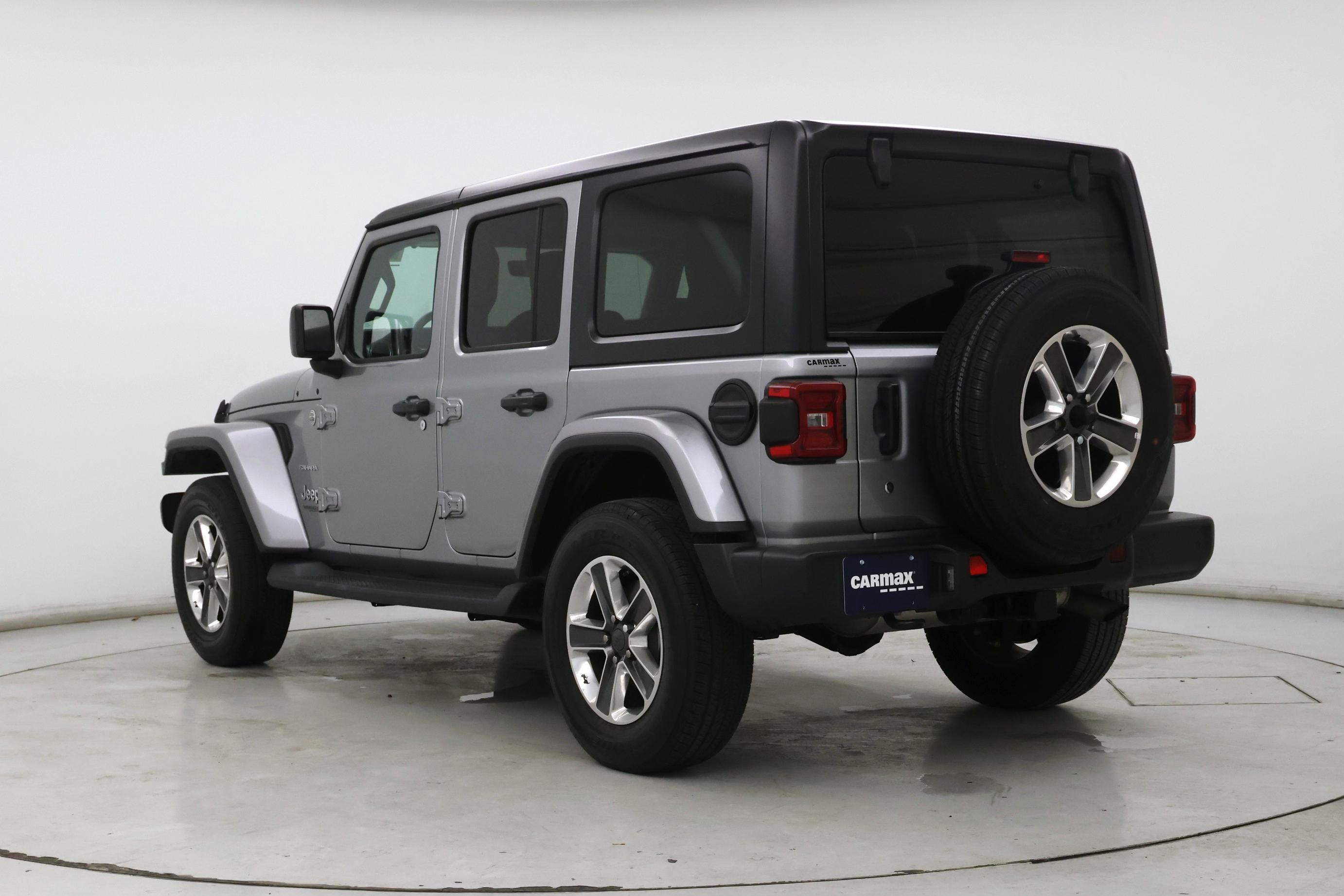 Thumbnail: 2018 Jeep Wrangler - 2
