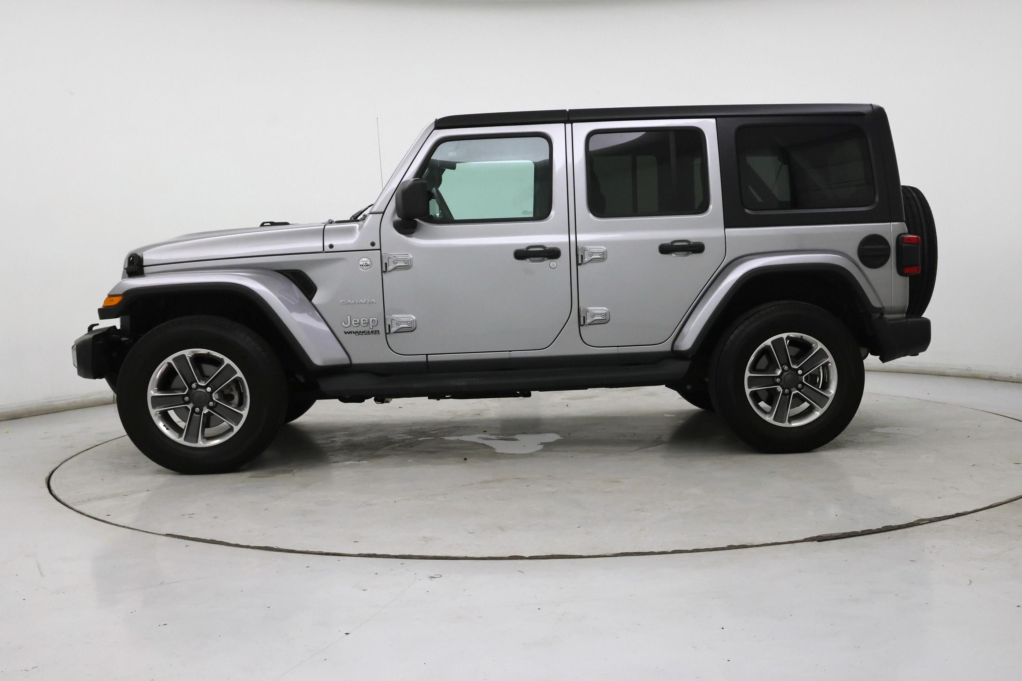 Thumbnail: 2018 Jeep Wrangler - 3