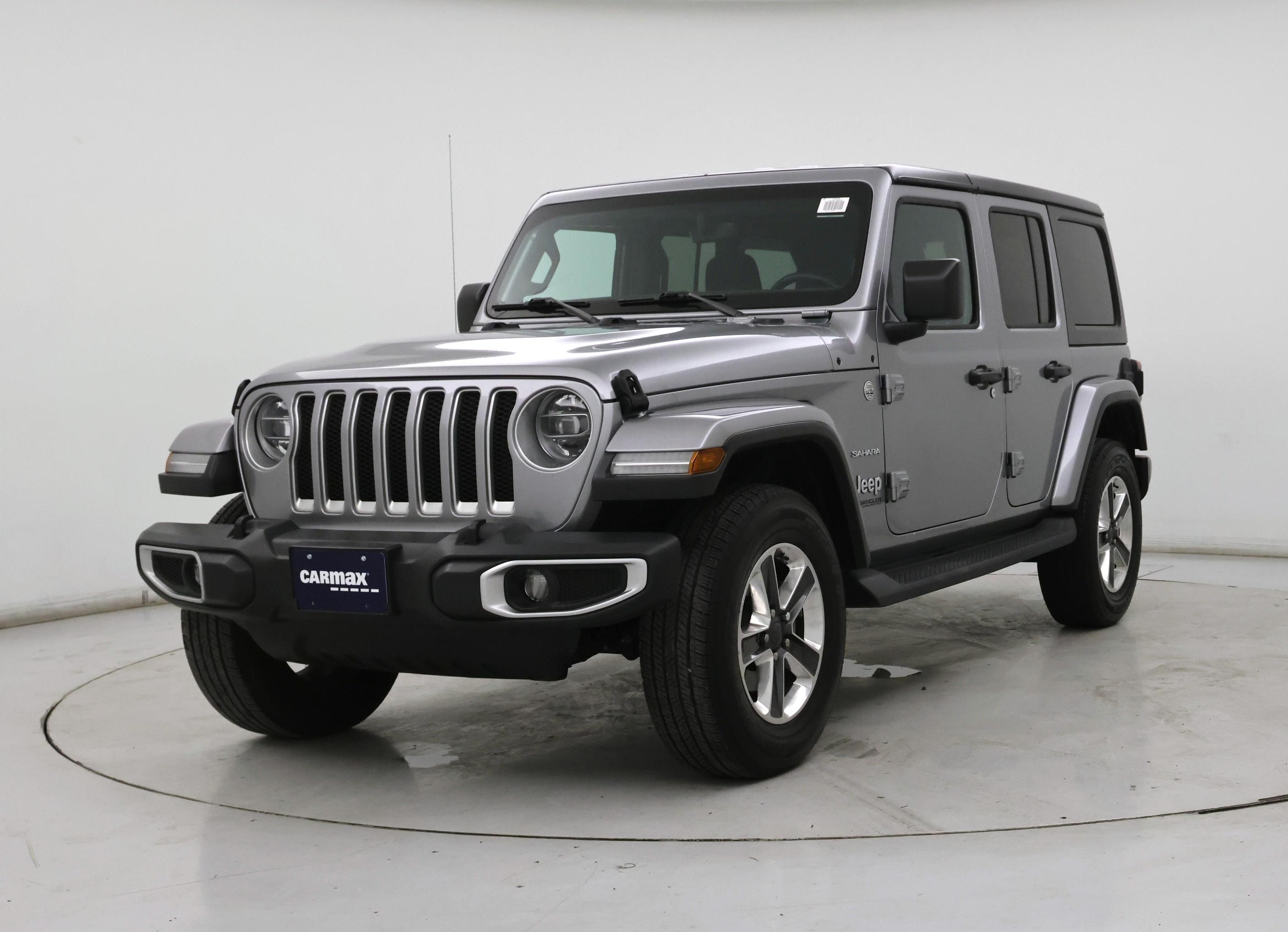 Thumbnail: 2018 Jeep Wrangler - 4