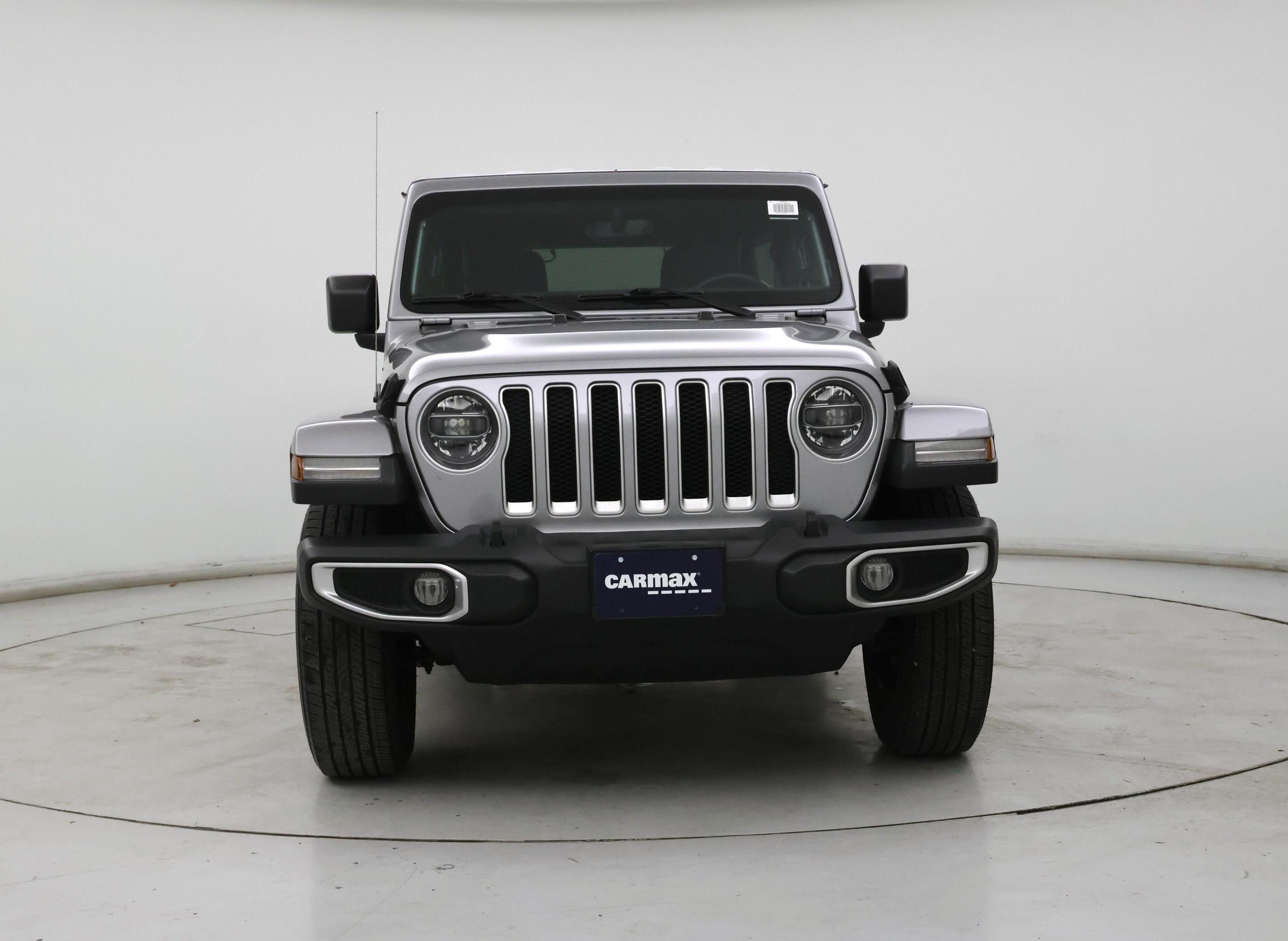 Thumbnail: 2018 Jeep Wrangler - 5