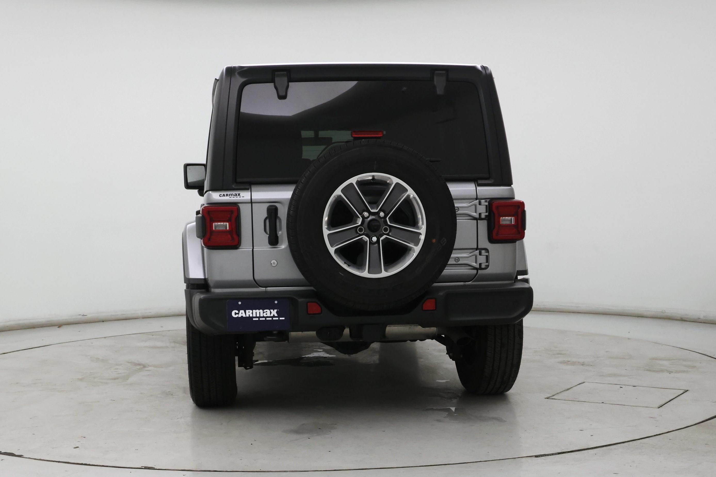 Thumbnail: 2018 Jeep Wrangler - 6