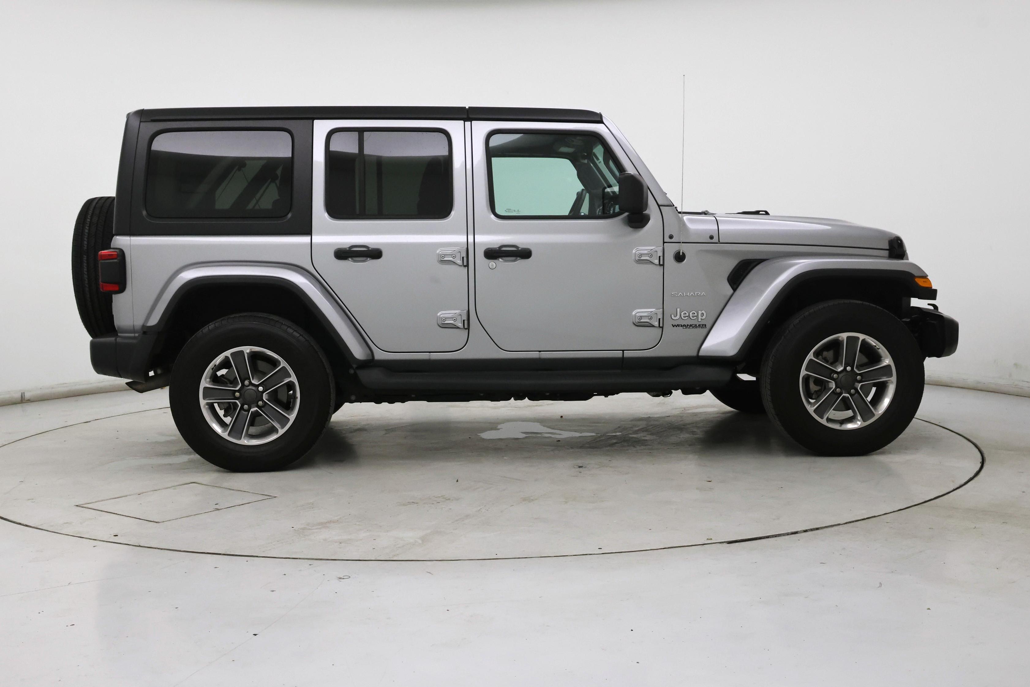 Thumbnail: 2018 Jeep Wrangler - 7