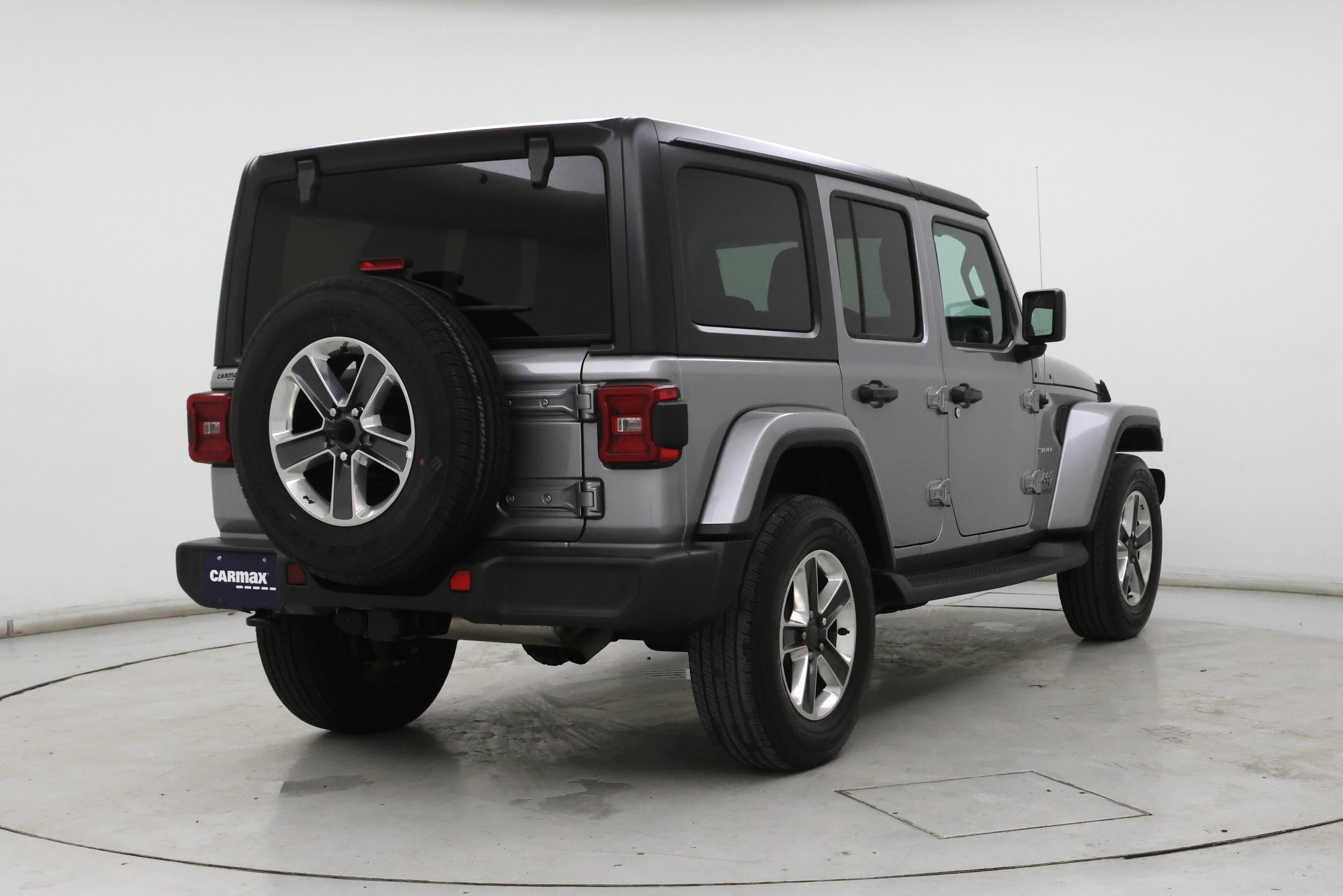 Thumbnail: 2018 Jeep Wrangler - 8