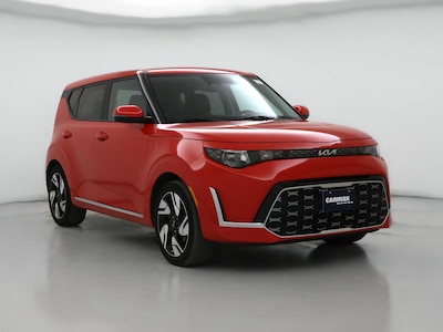 2023 Kia Soul GT-Line