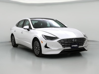 2021 Hyundai Sonata Hybrid Limited