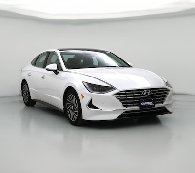 2021 Hyundai Sonata Hybrid Limited