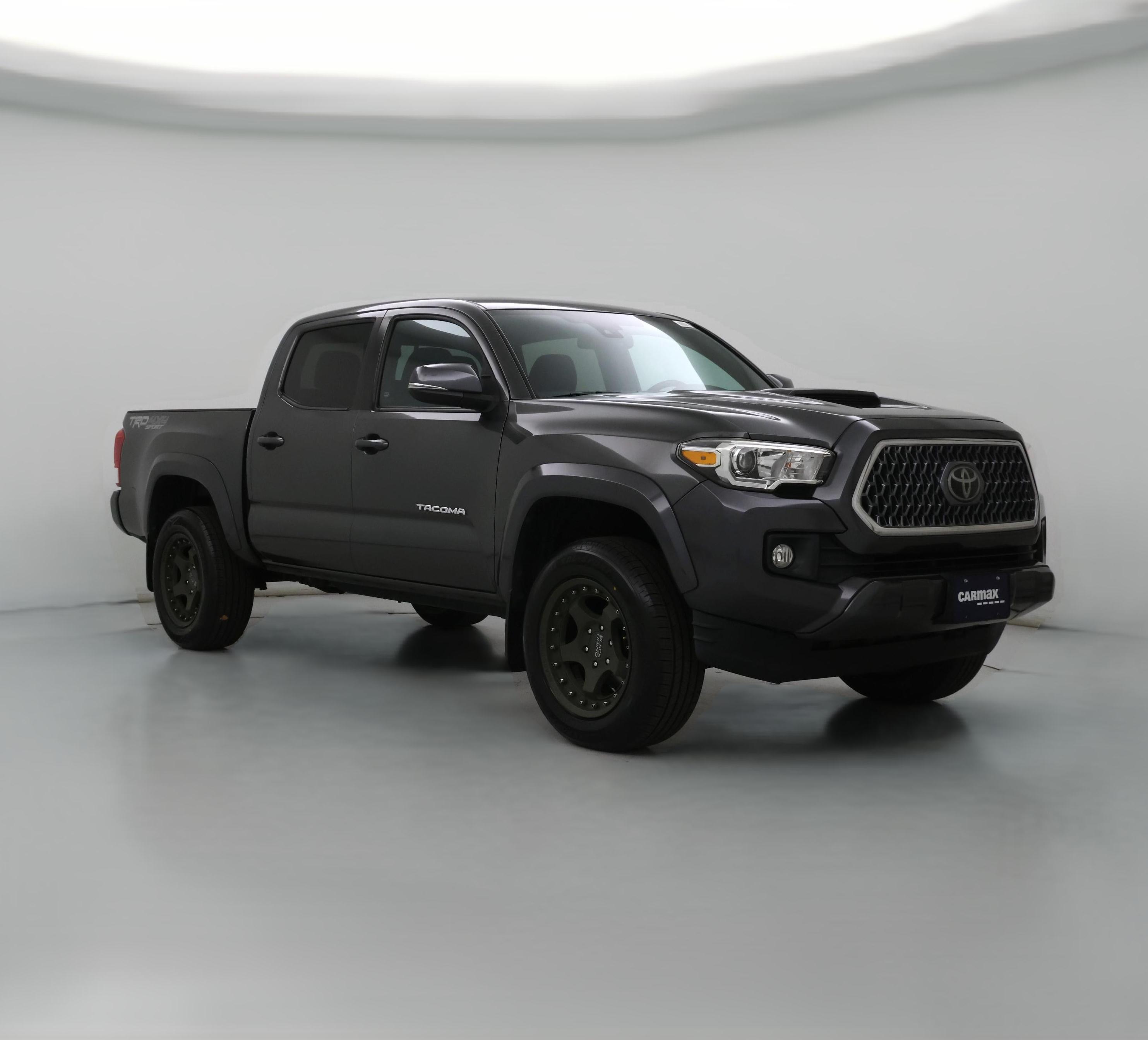 Thumbnail: 2019 Toyota Tacoma - 1