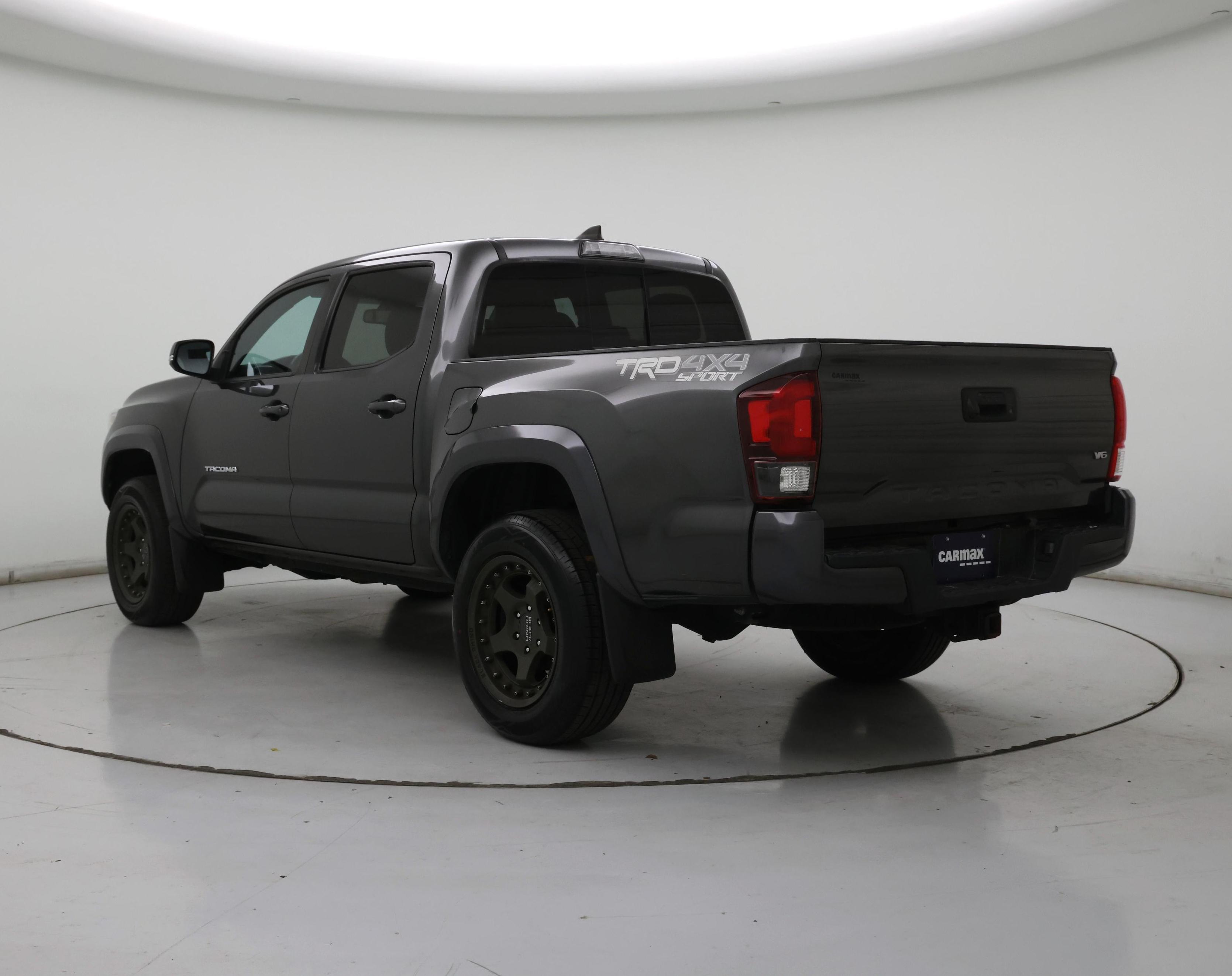 Thumbnail: 2019 Toyota Tacoma - 2
