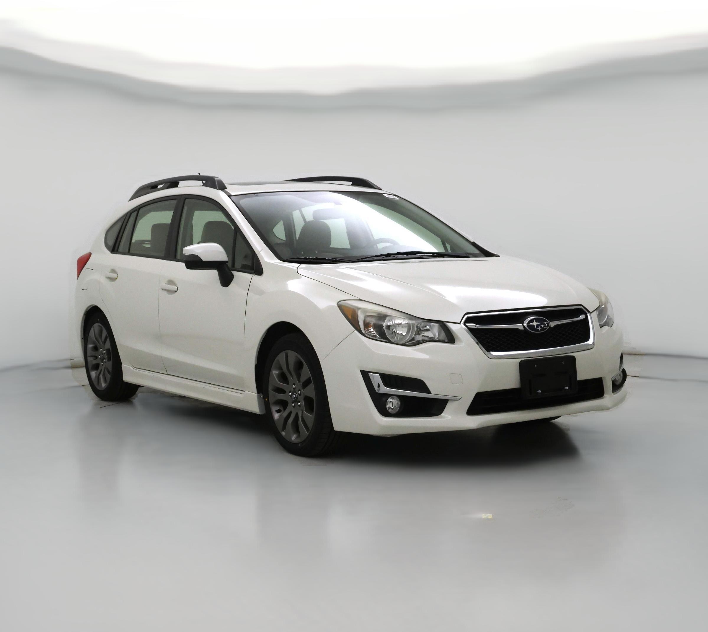 Thumbnail: 2016 Subaru Impreza - 1