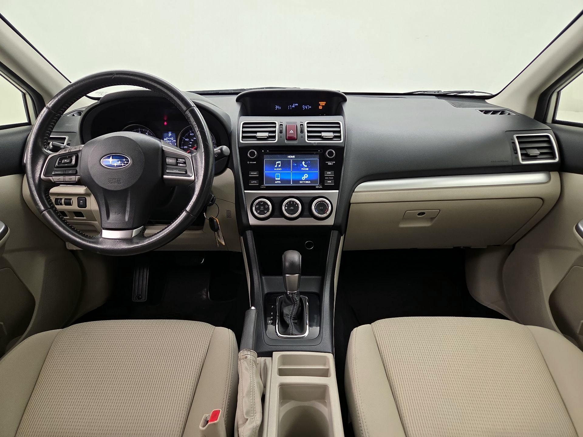 Thumbnail: 2016 Subaru Impreza - 9