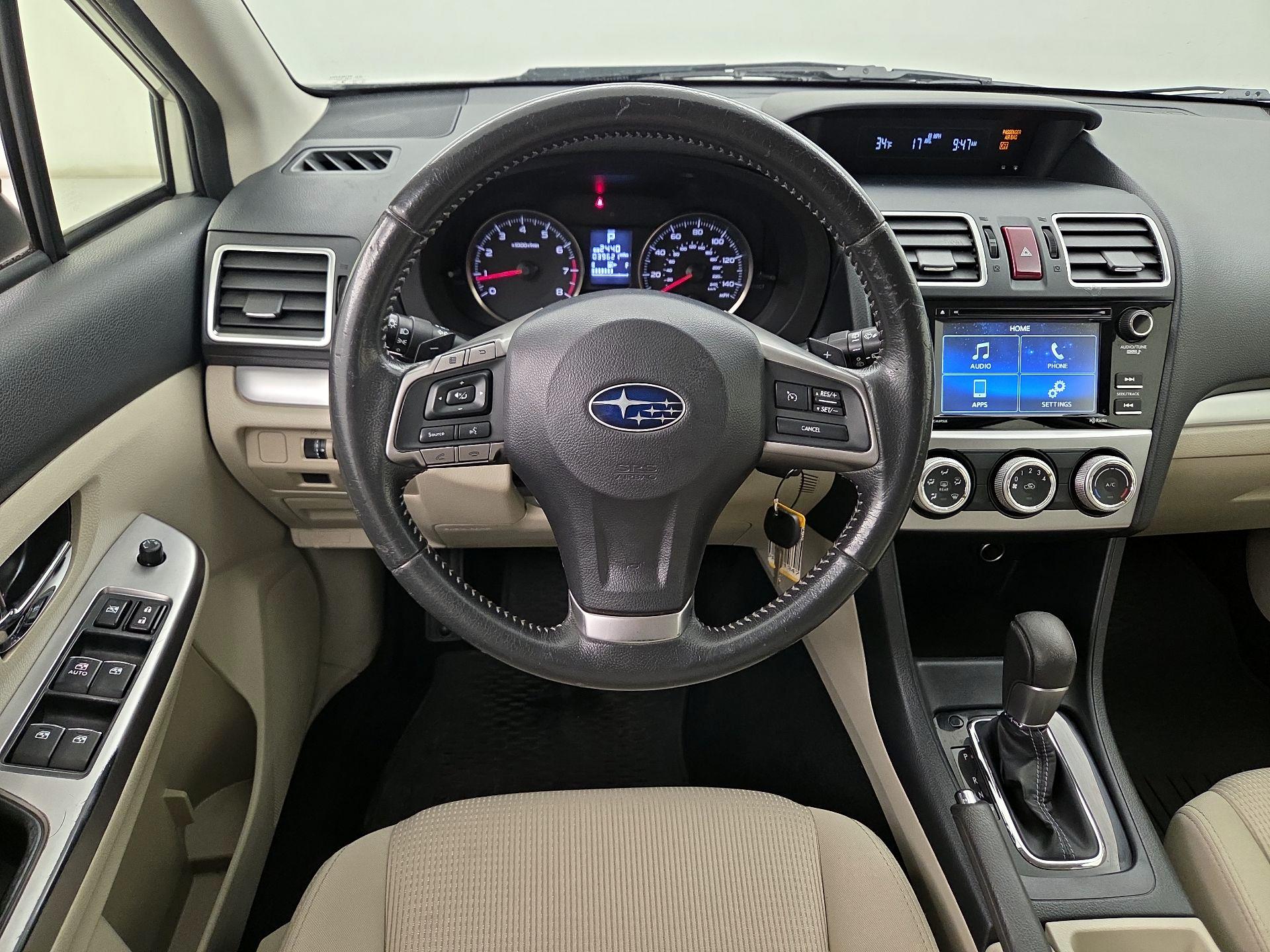 Thumbnail: 2016 Subaru Impreza - 10