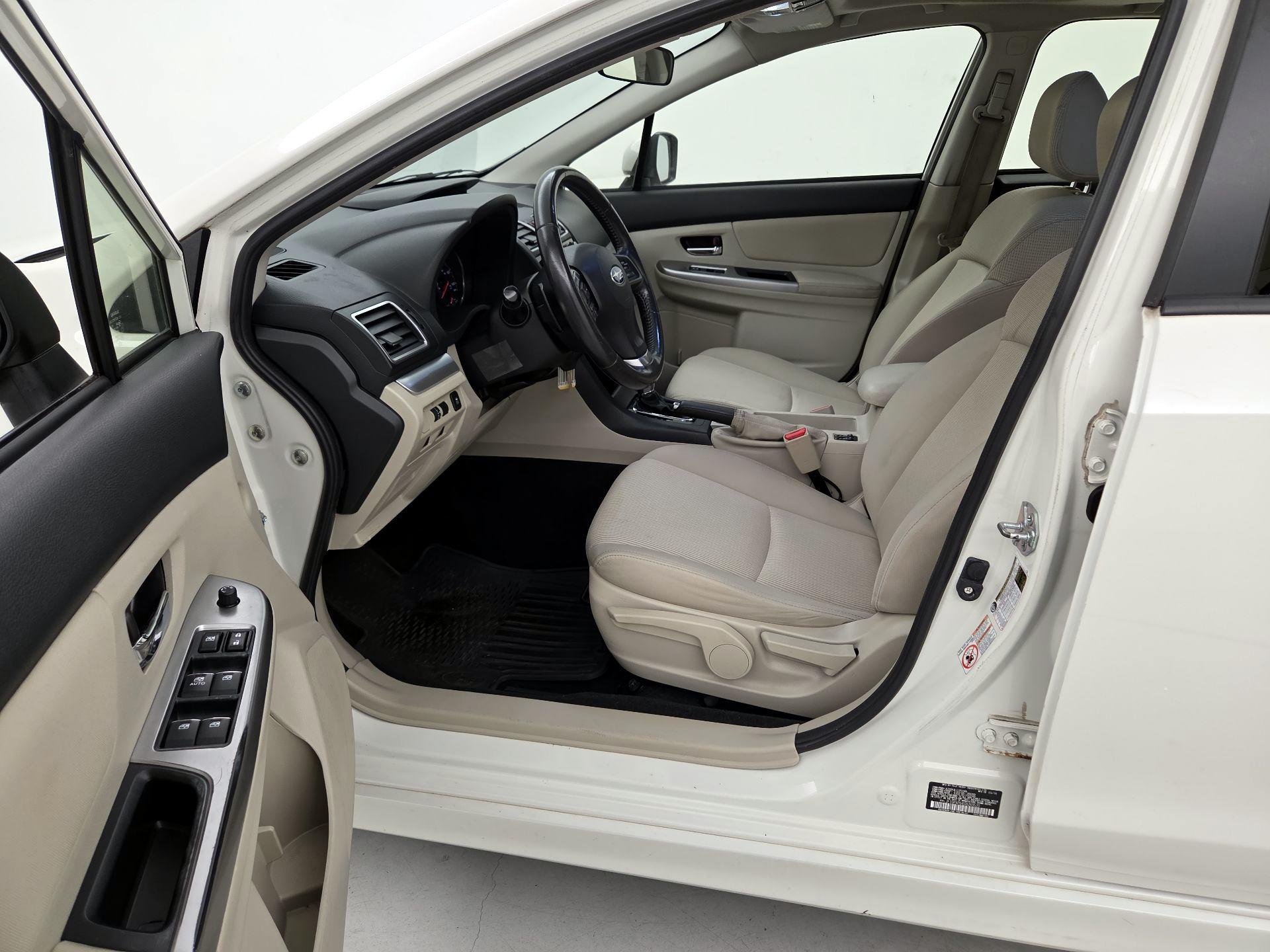 Thumbnail: 2016 Subaru Impreza - 11