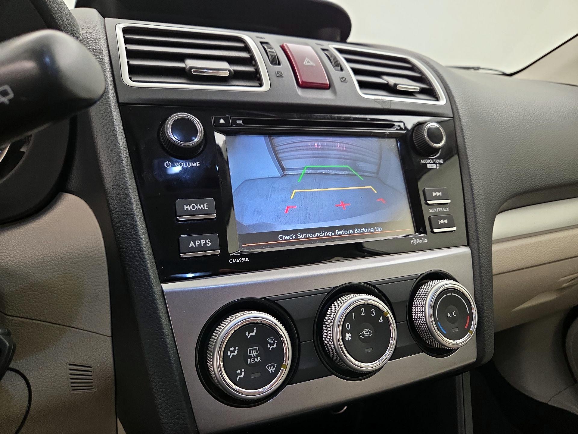 Thumbnail: 2016 Subaru Impreza - 14