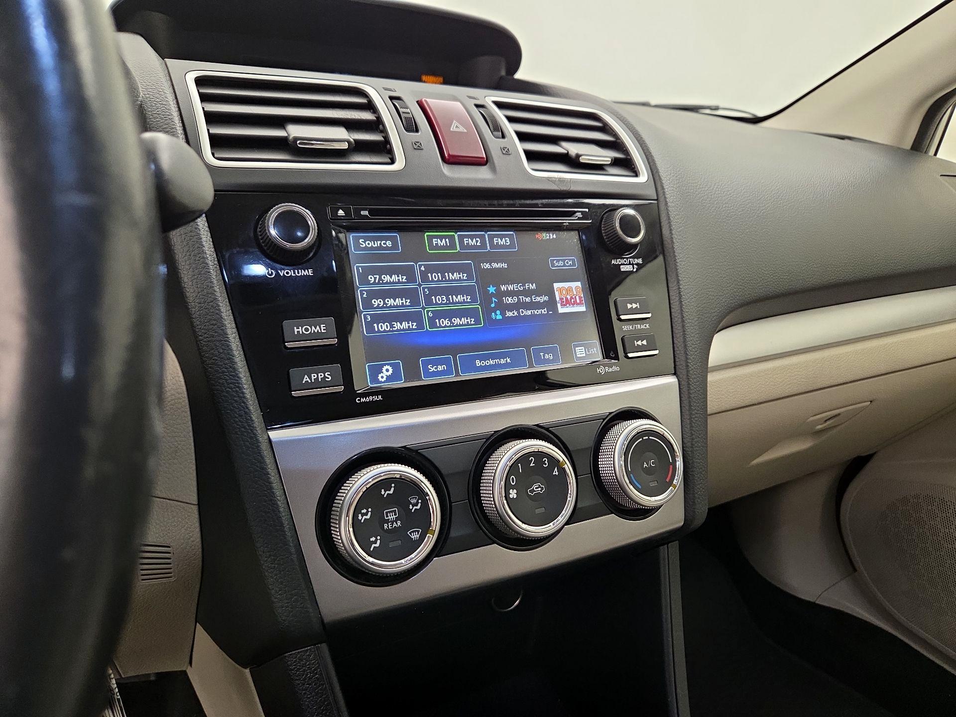 Thumbnail: 2016 Subaru Impreza - 15