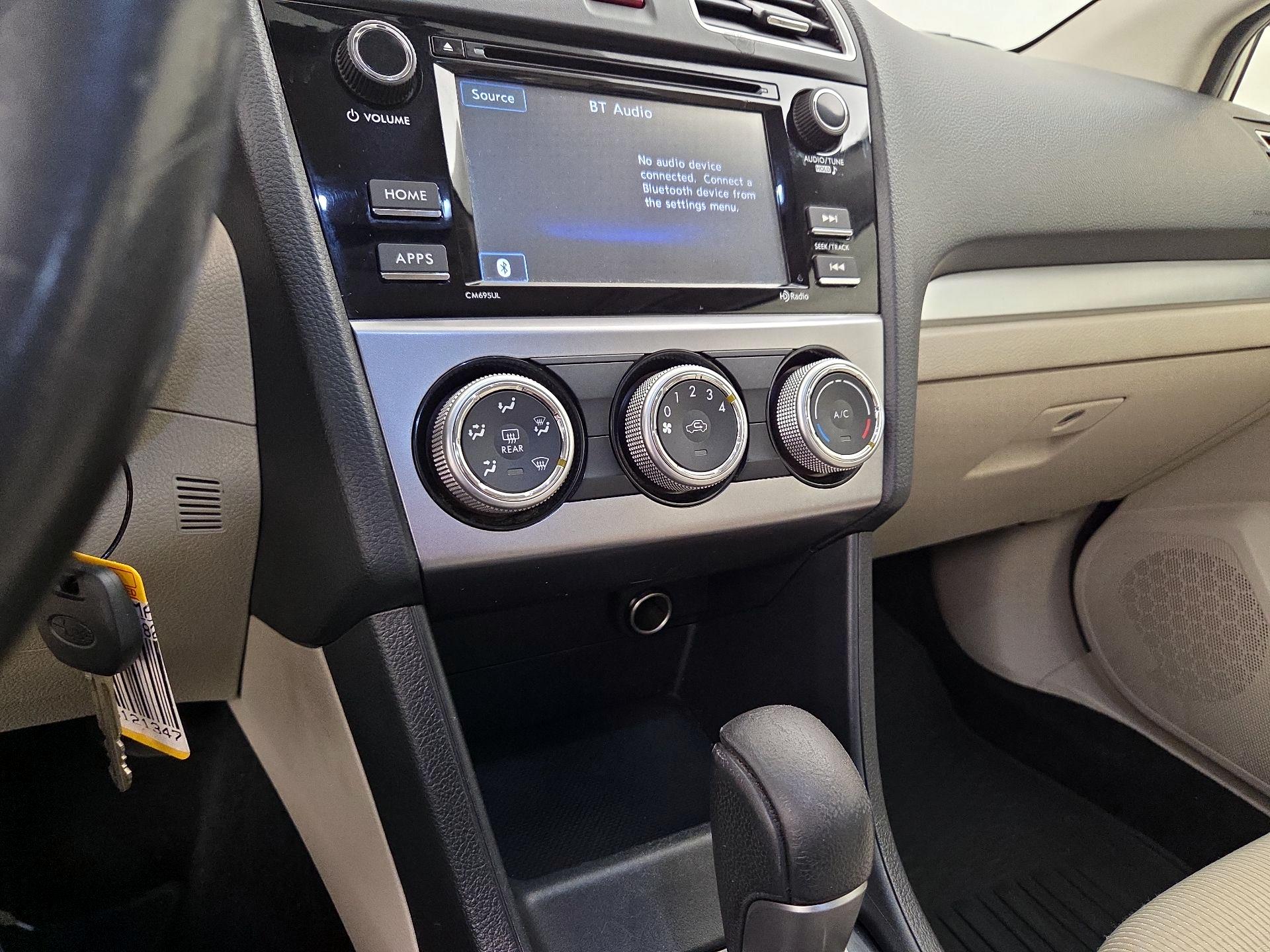 Thumbnail: 2016 Subaru Impreza - 16