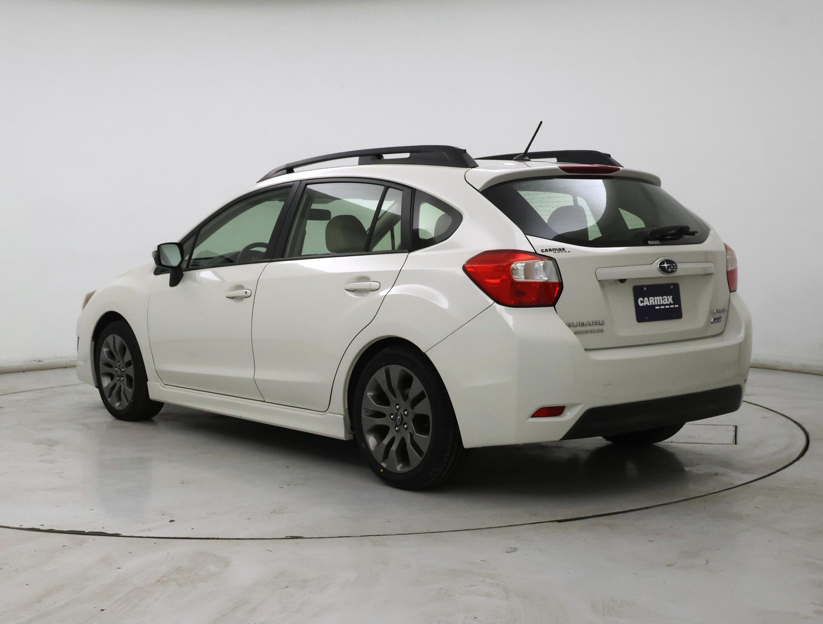 Thumbnail: 2016 Subaru Impreza - 2