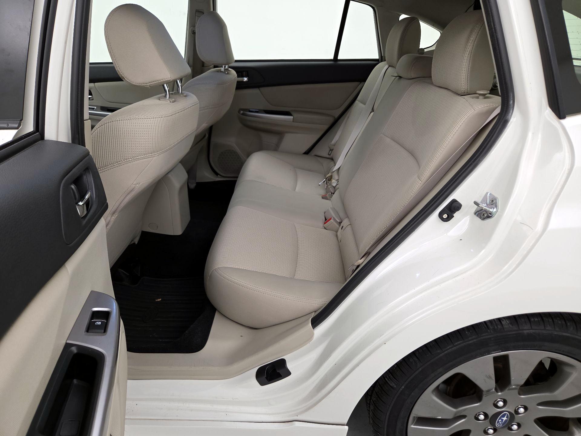 Thumbnail: 2016 Subaru Impreza - 20